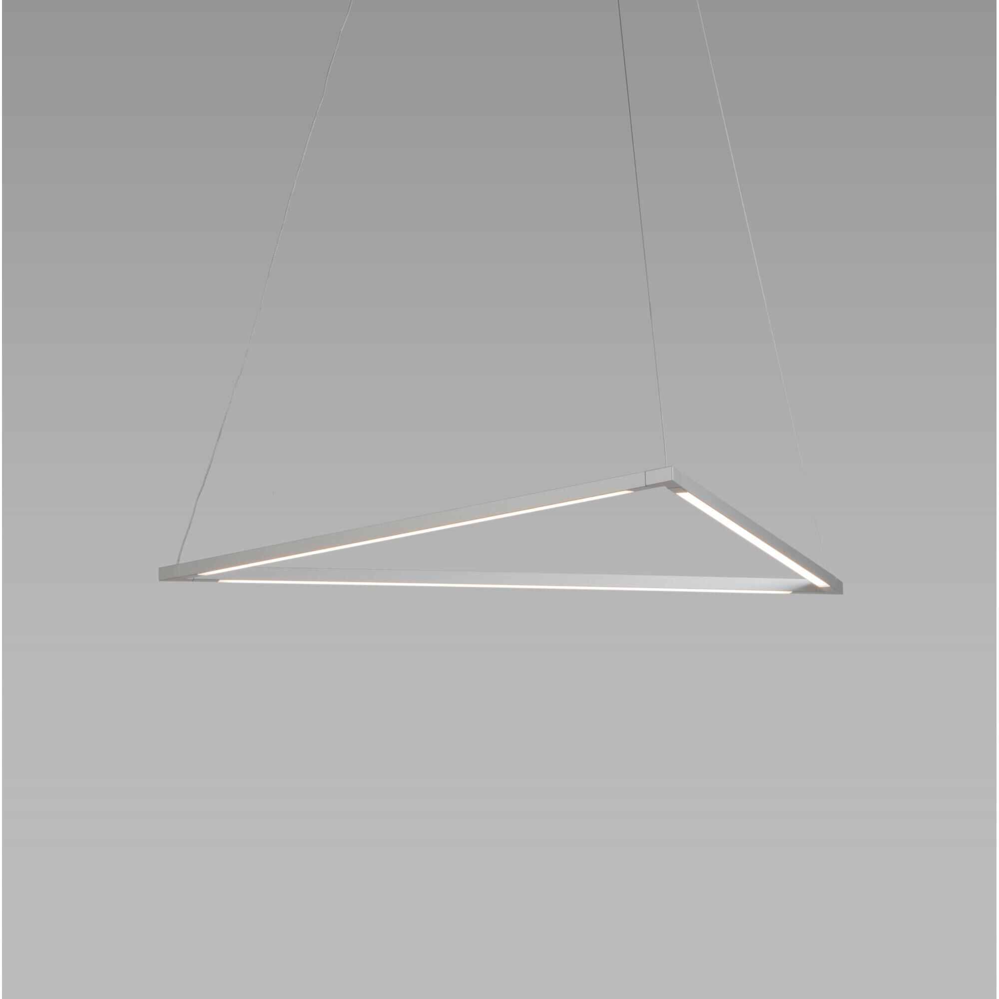 Shown in Three Finish Options (Matte Black, Matte White, Or Silver) finish