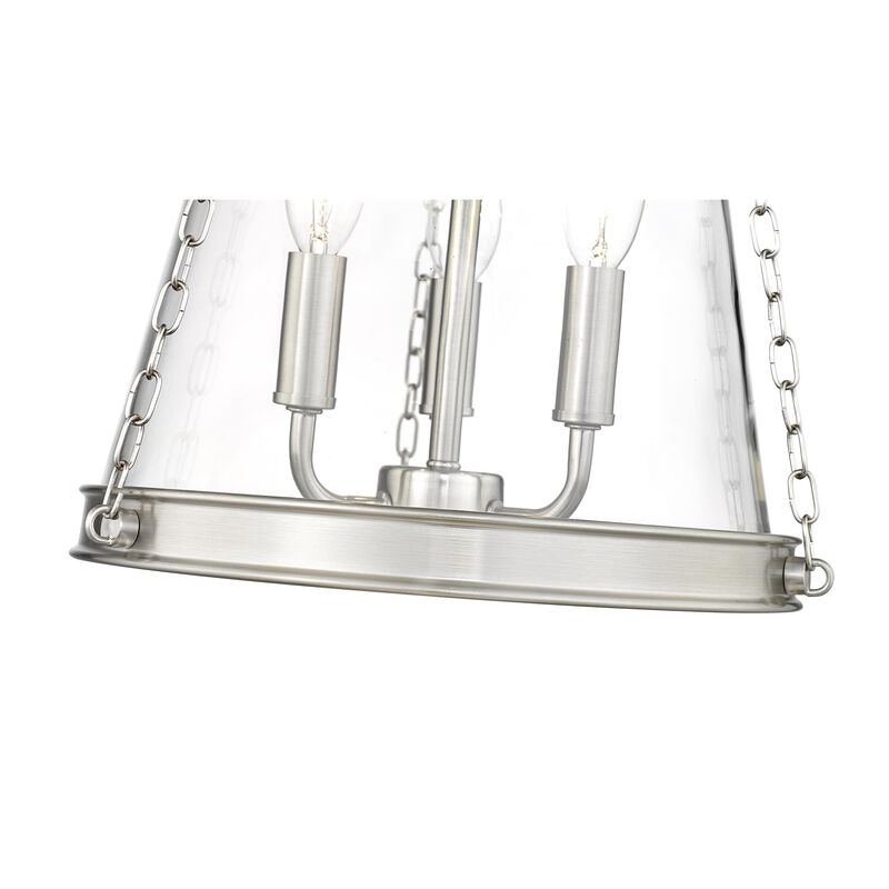 Prescott 25 Inch Mini Pendant by Z-Lite