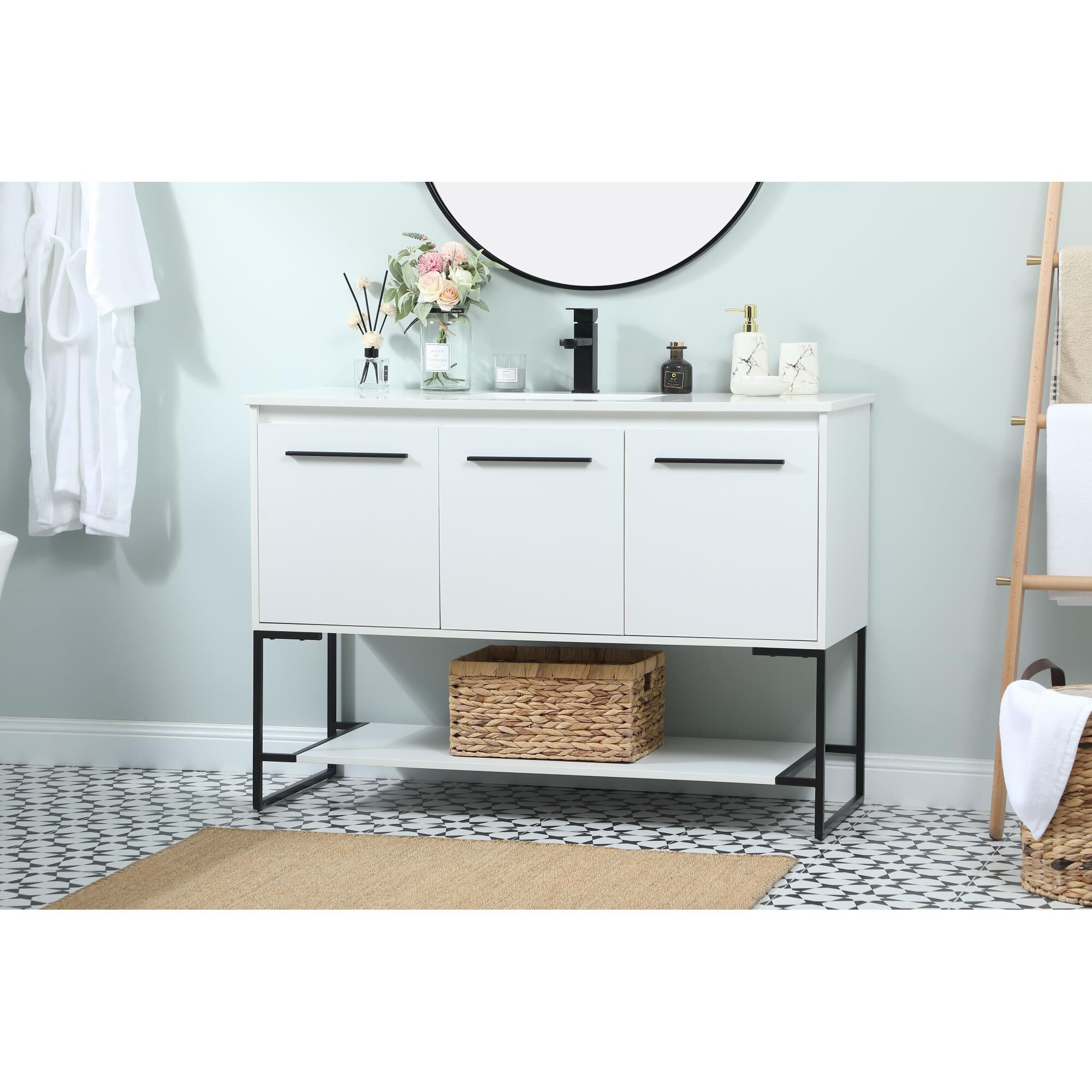 Sloane Bath Vanity by Elegant Decor