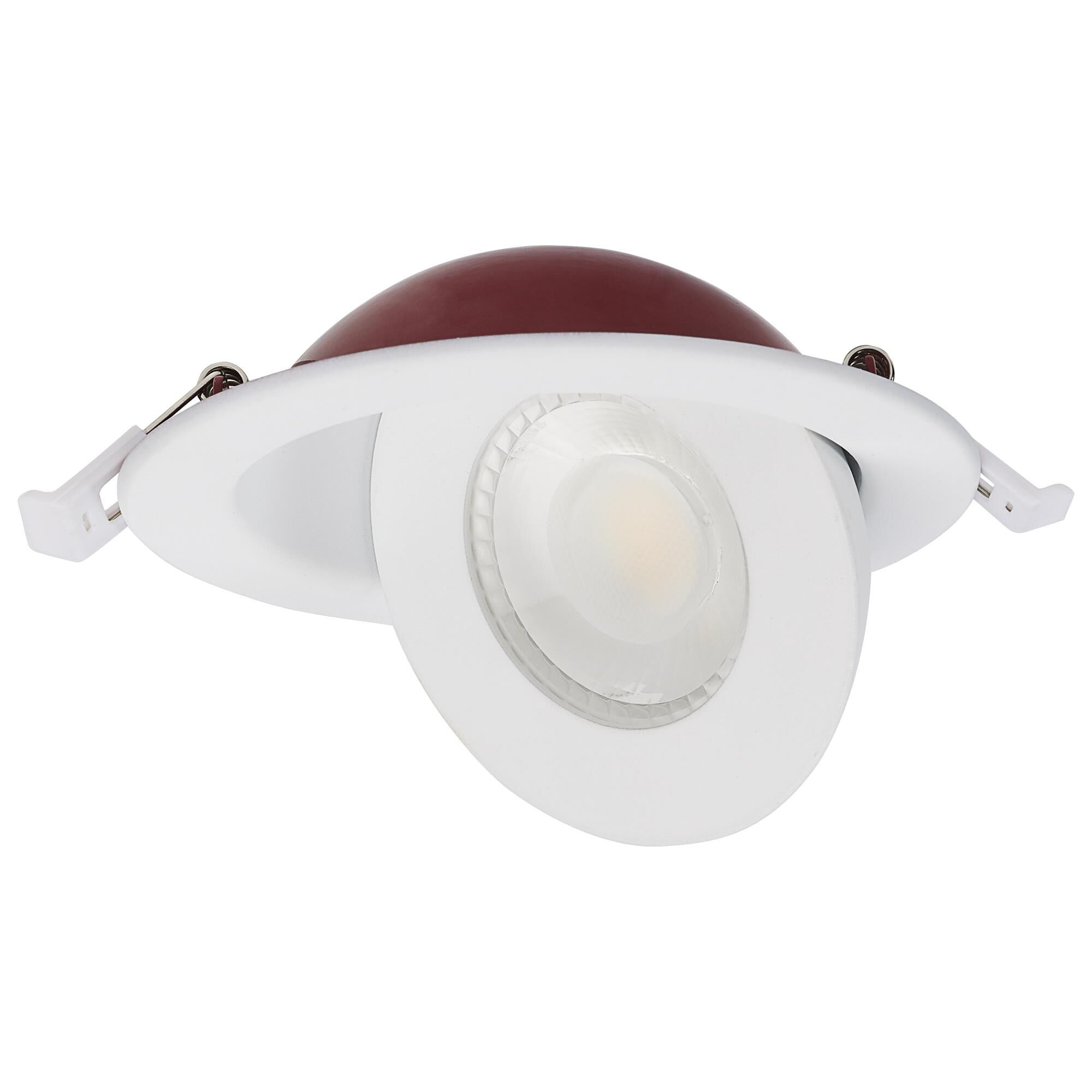 5 Inch LED Recessed Lighting Trim by Satco