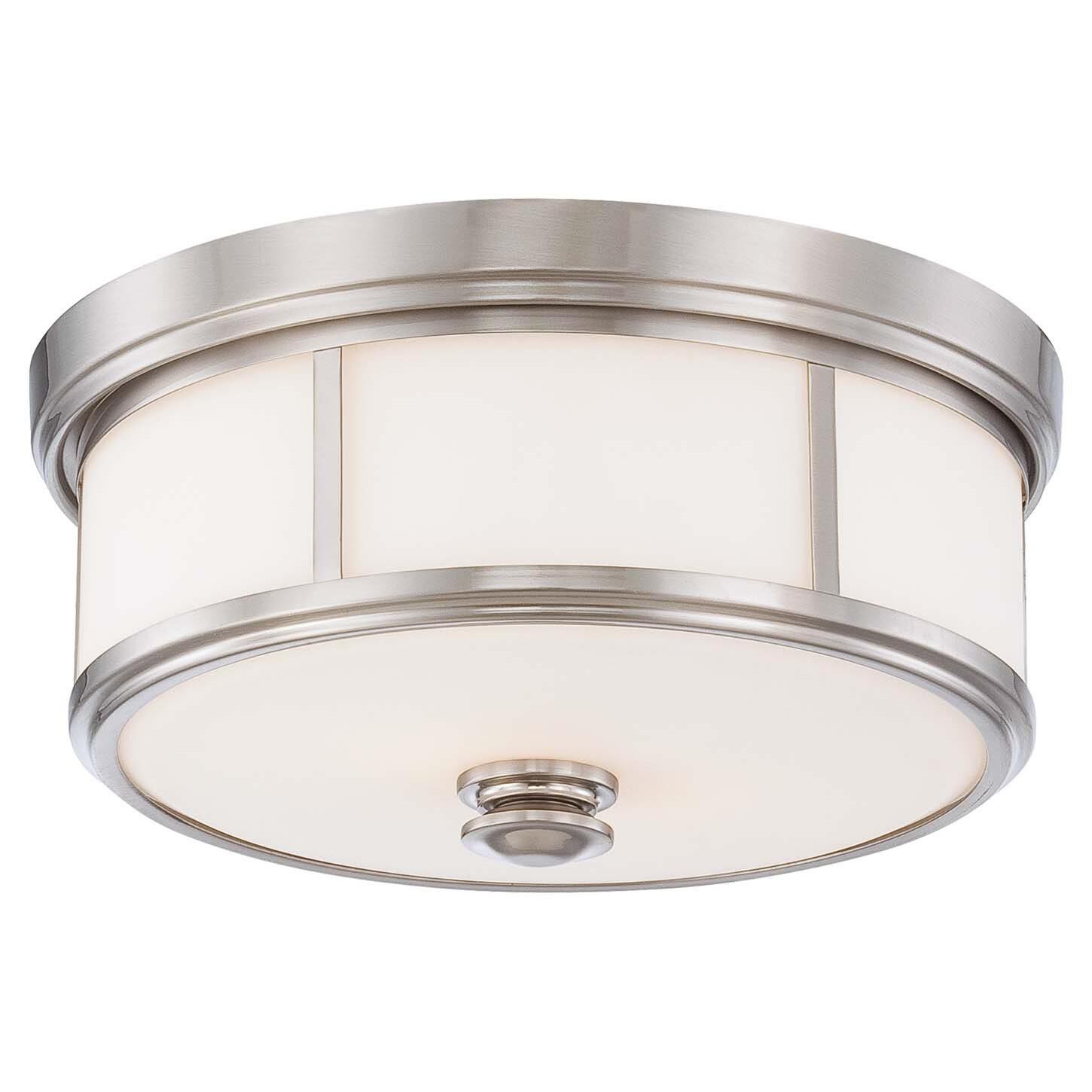 20 Inch 5 Light Flush Mount by Minka Lavery
