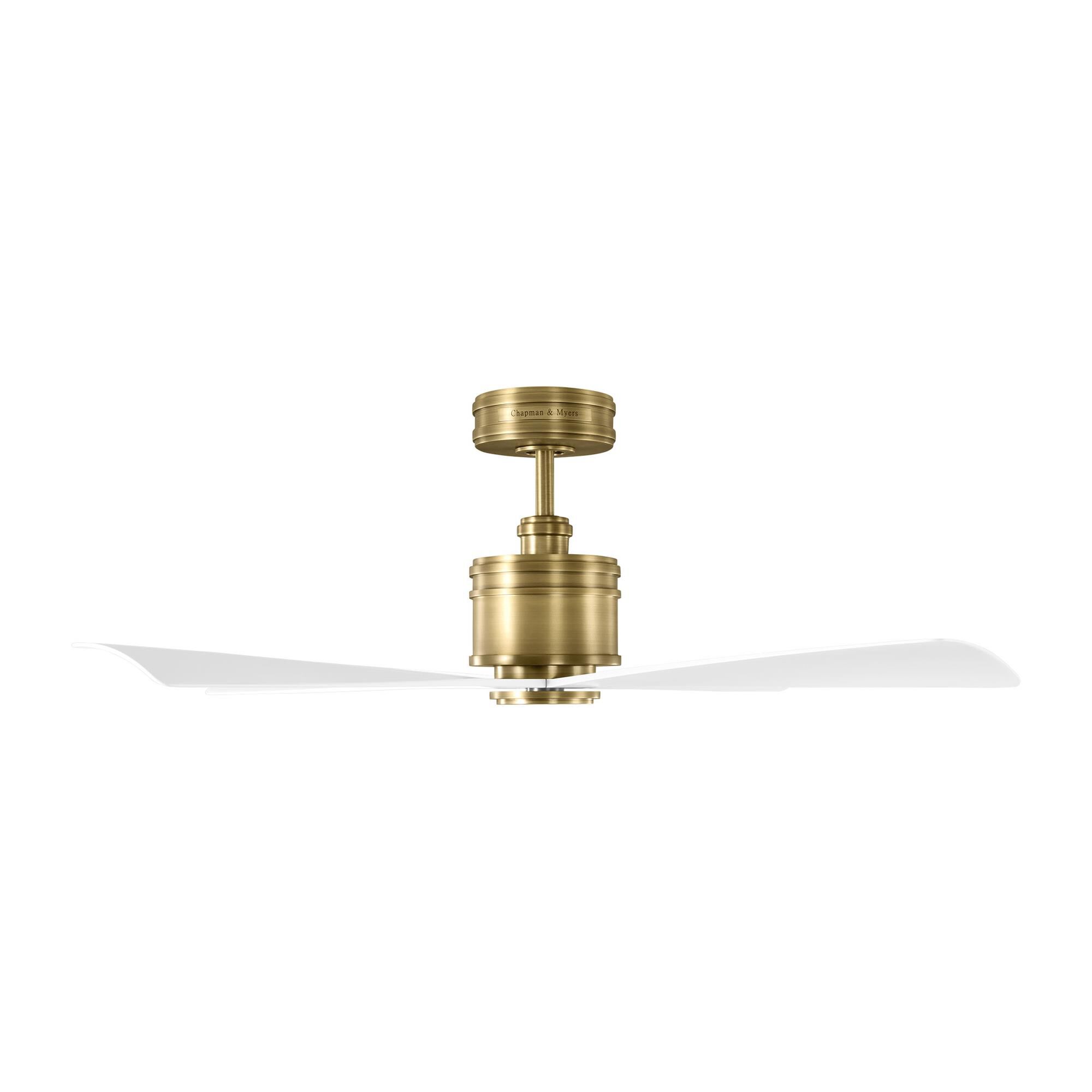 Chapman & Myers Launceton 44 Inch Ceiling Fan,