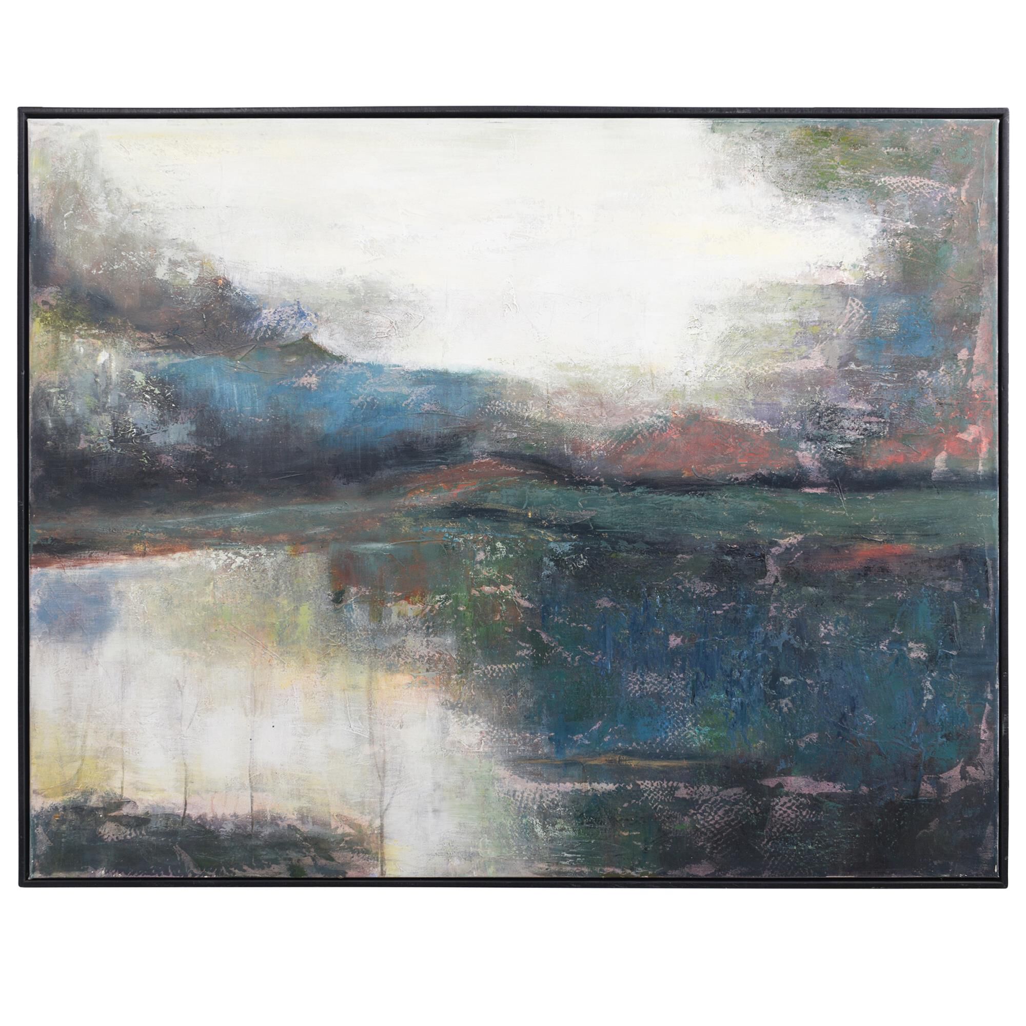 Somber Solstice Painting by Stylecraft