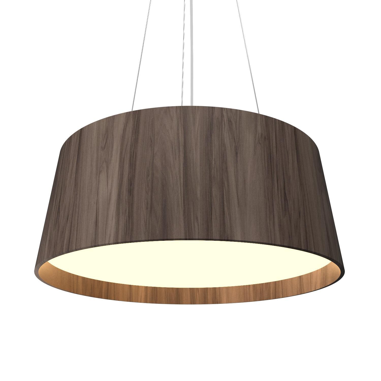 Accord Lighting Accord Studio Conical 24 Inch LED Large Pendant