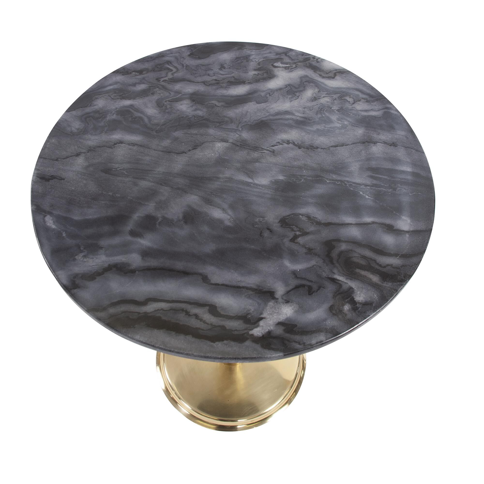 Micca Club Dining Table by Howard Elliott Collection