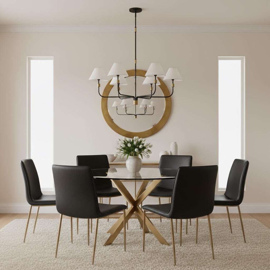 Providence 42 Inch Chandelier by Artcraft