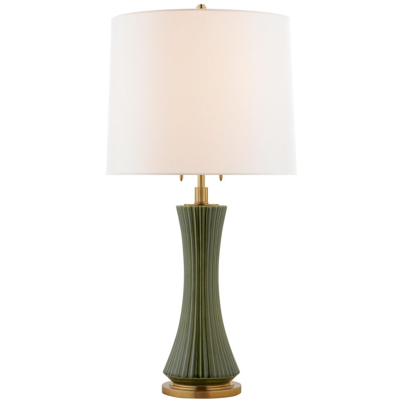 Thomas O'Brien Elena 32 Inch Table Lamp by Visual Comfort Signature Collection