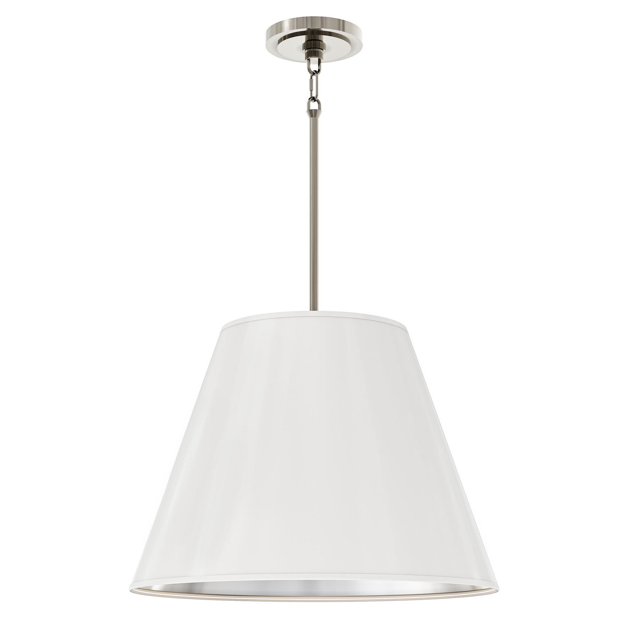 Janet 20 Inch Large Pendant by Robert Abbey