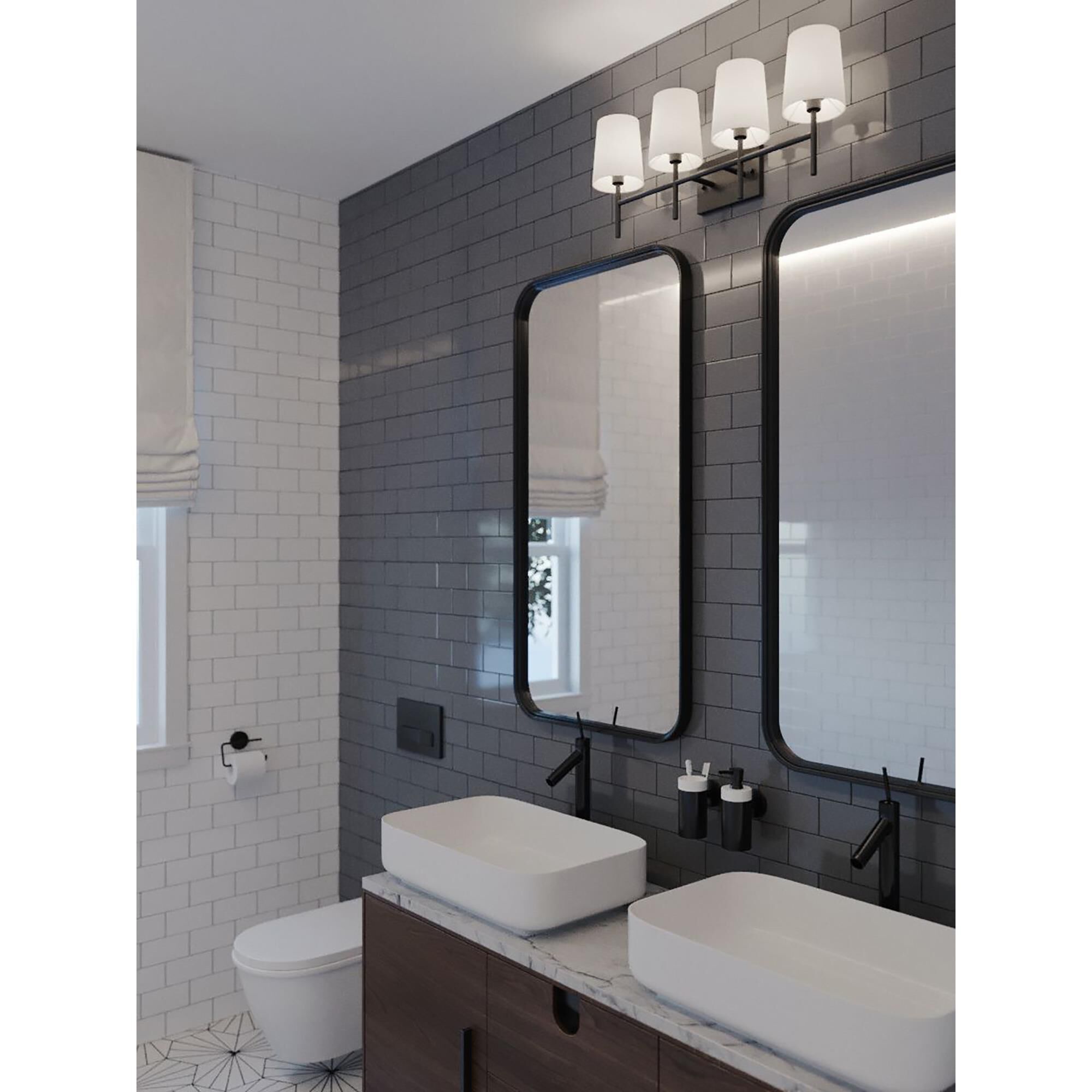 Rose 27 Inch Bath Vanity Light by AFX Lighting