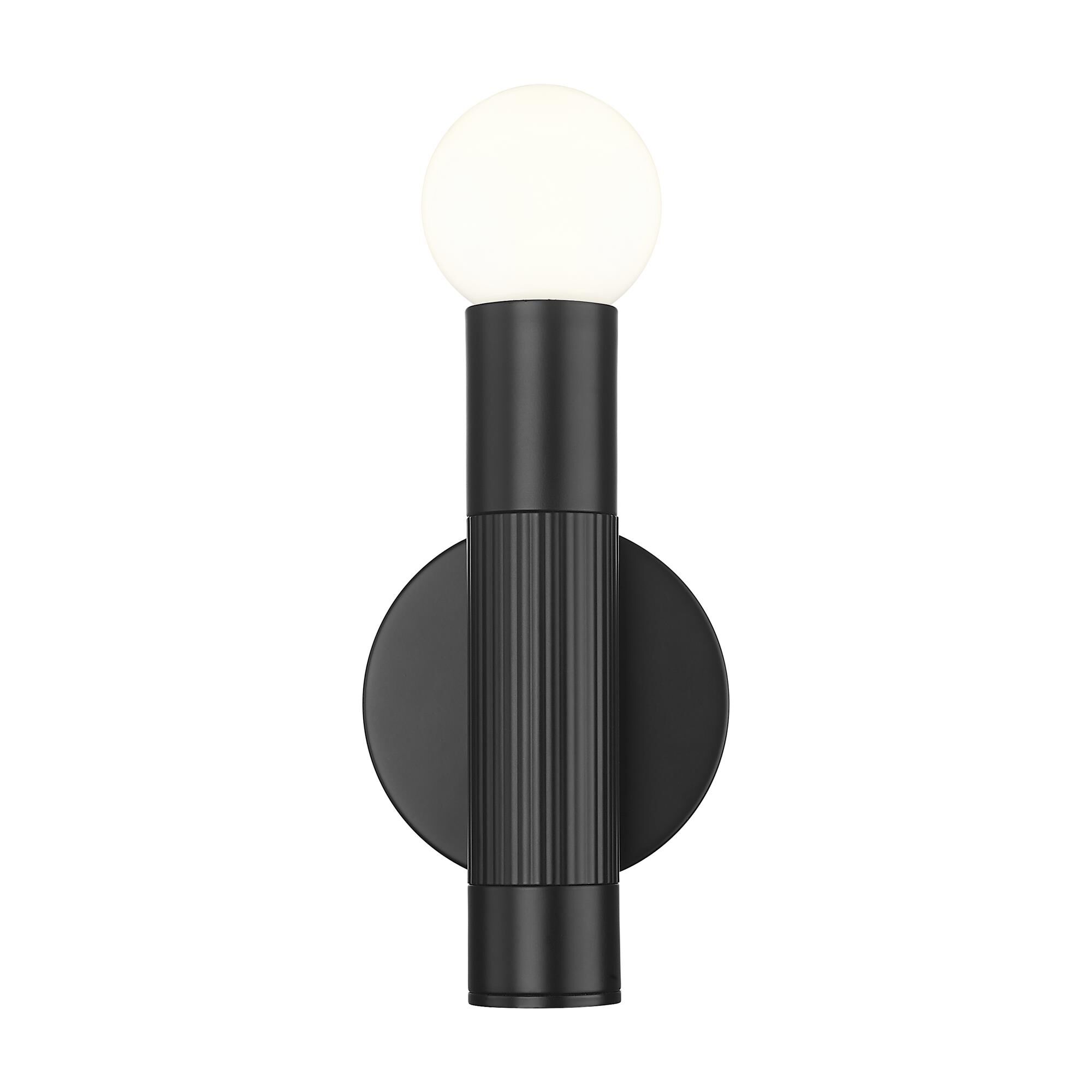 Shown in Matte Black finish