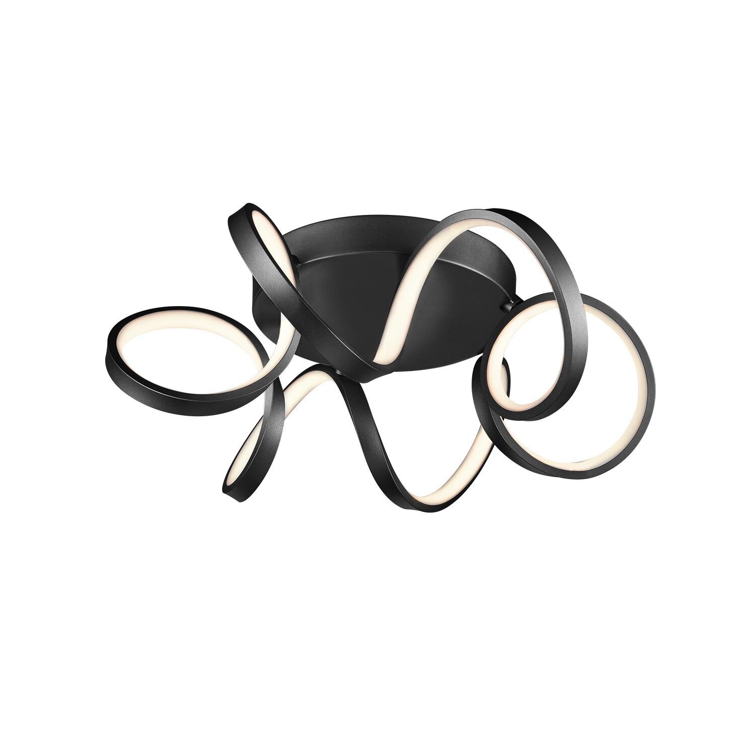 Synergy 20 Inch Flush Mount by Kuzco Lighting