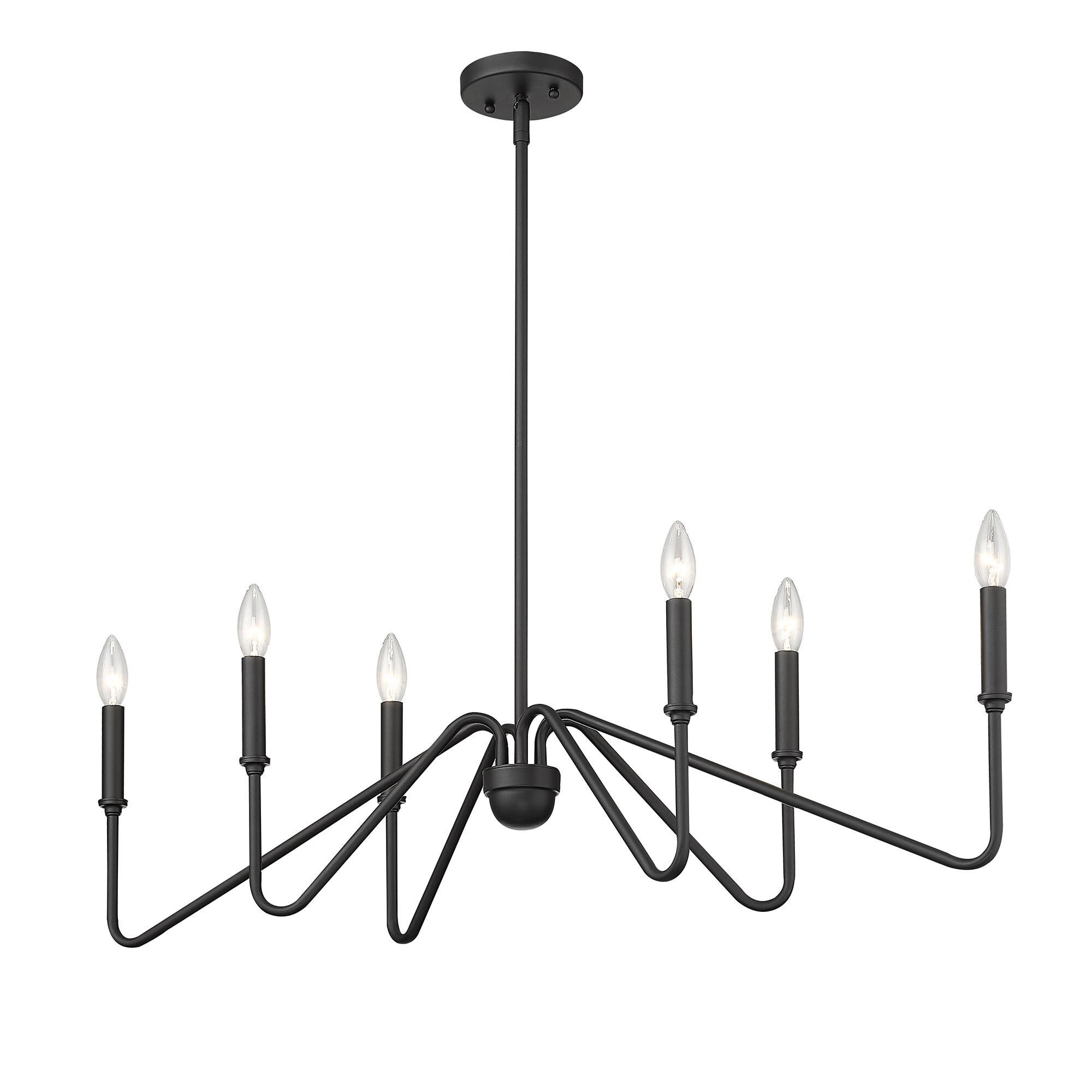 Shown in Natural Black finish