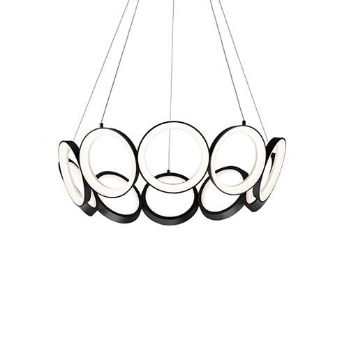 Oros LED Large Pendant by Kuzco Lighting