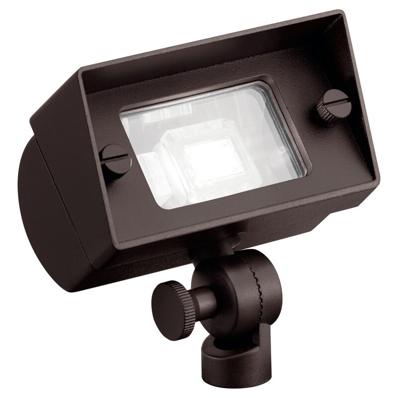 4 Inch Outdoor Flood Light by Kichler