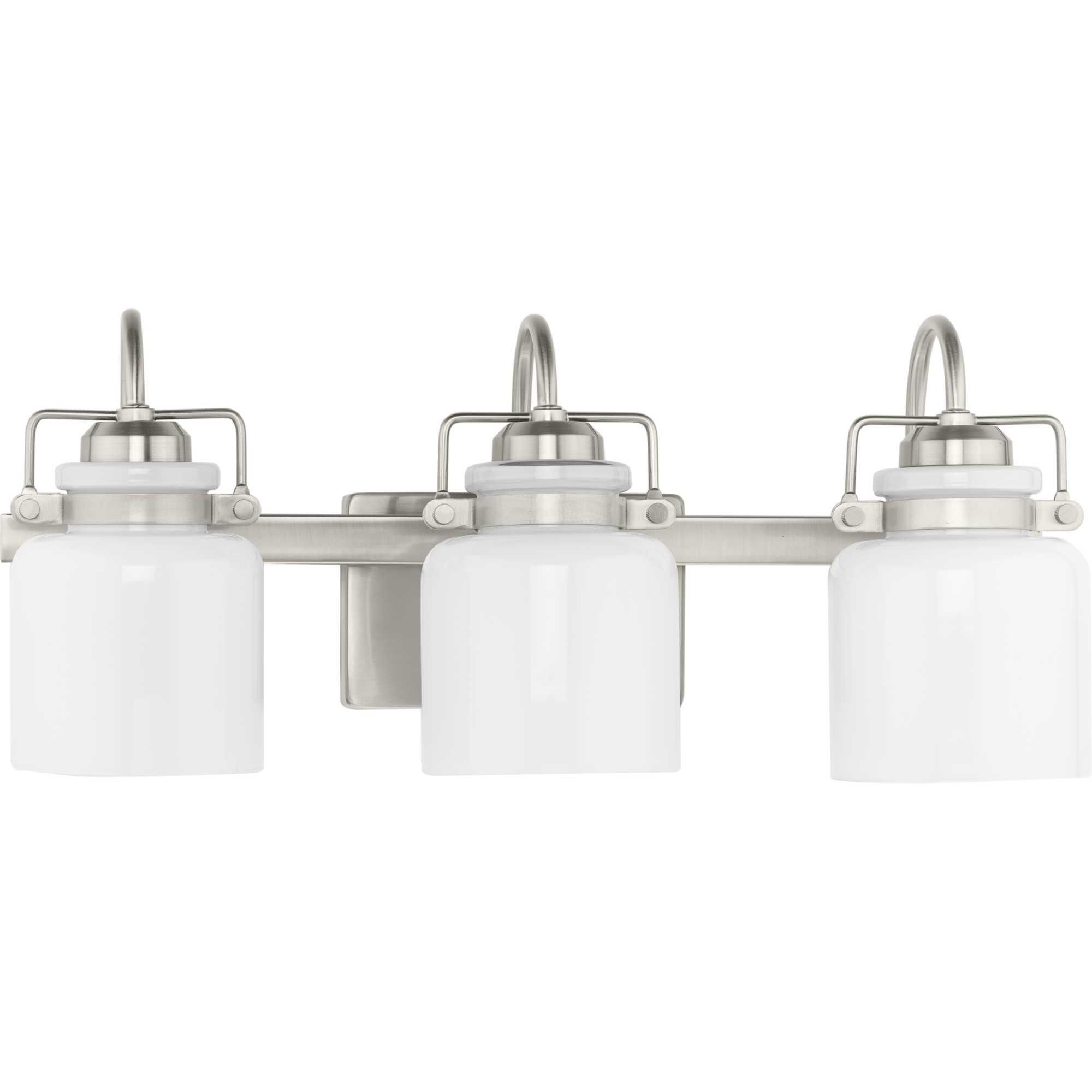 Fessler 21 Inch 3 Light Bath Vanity Light by Progress Lighting
