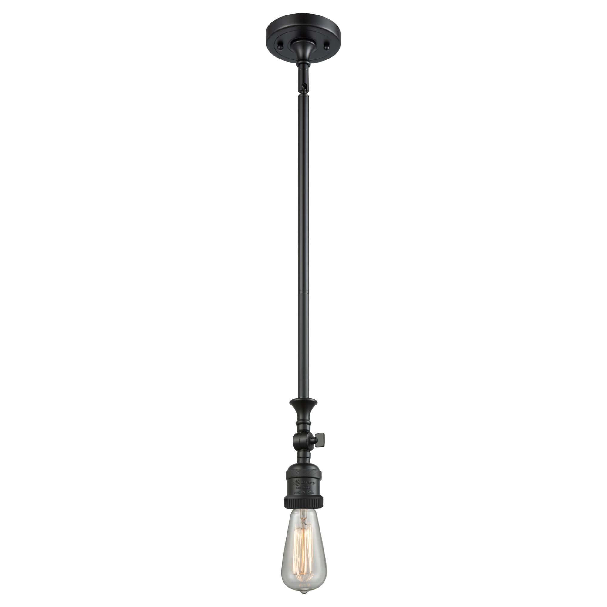 Innovations Lighting Bruno Marashlian Bare Bulb 4 Inch Mini Pendant