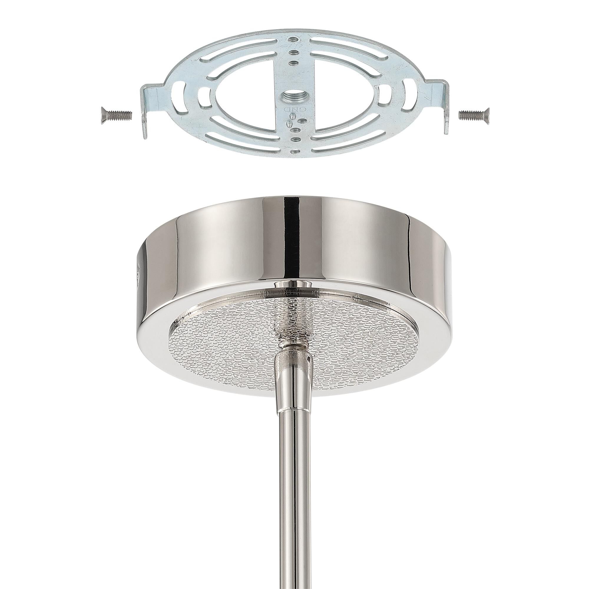 Overture Chandelier by Eglo Lighting