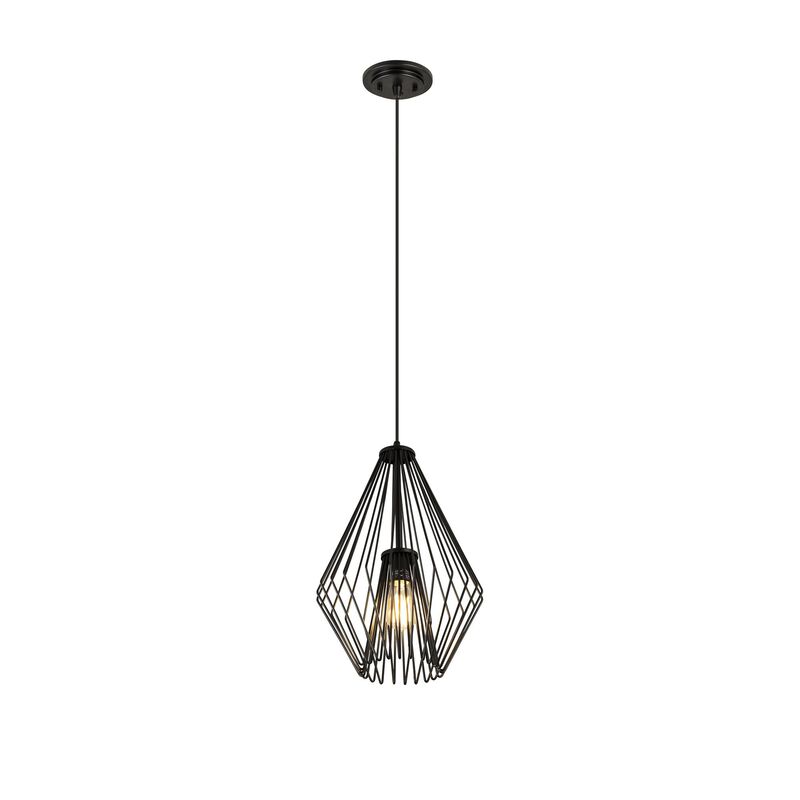 Quintus 18 Inch Pendant Light by Z-Lite