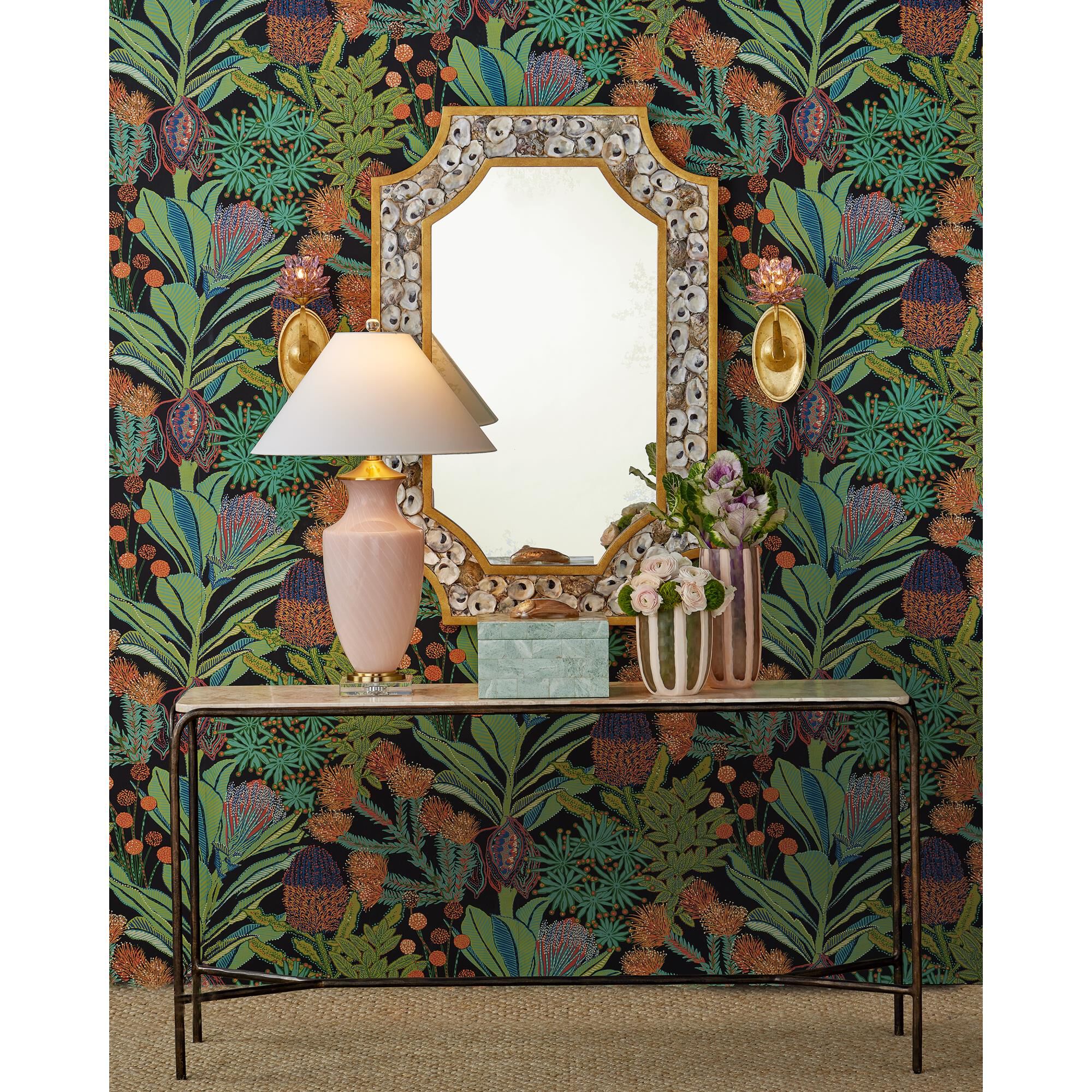 Lucy 31 Inch Table Lamp by Currey and Company