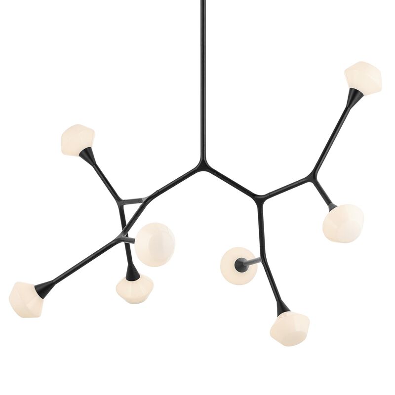 Cassius Medium Linear Chandelier by Kichler