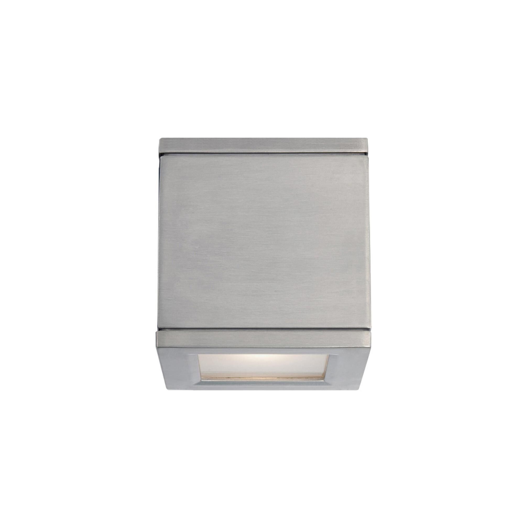WAC Lighting Tube 7 Inch LED Wall Sconce