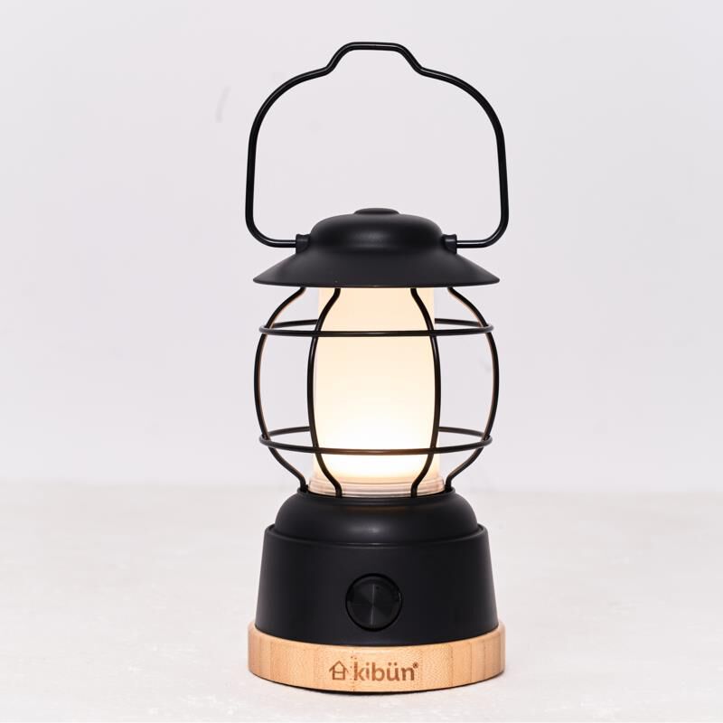 Kibun S'Mores 9 Inch Outdoor Table Lamp by Bulbrite