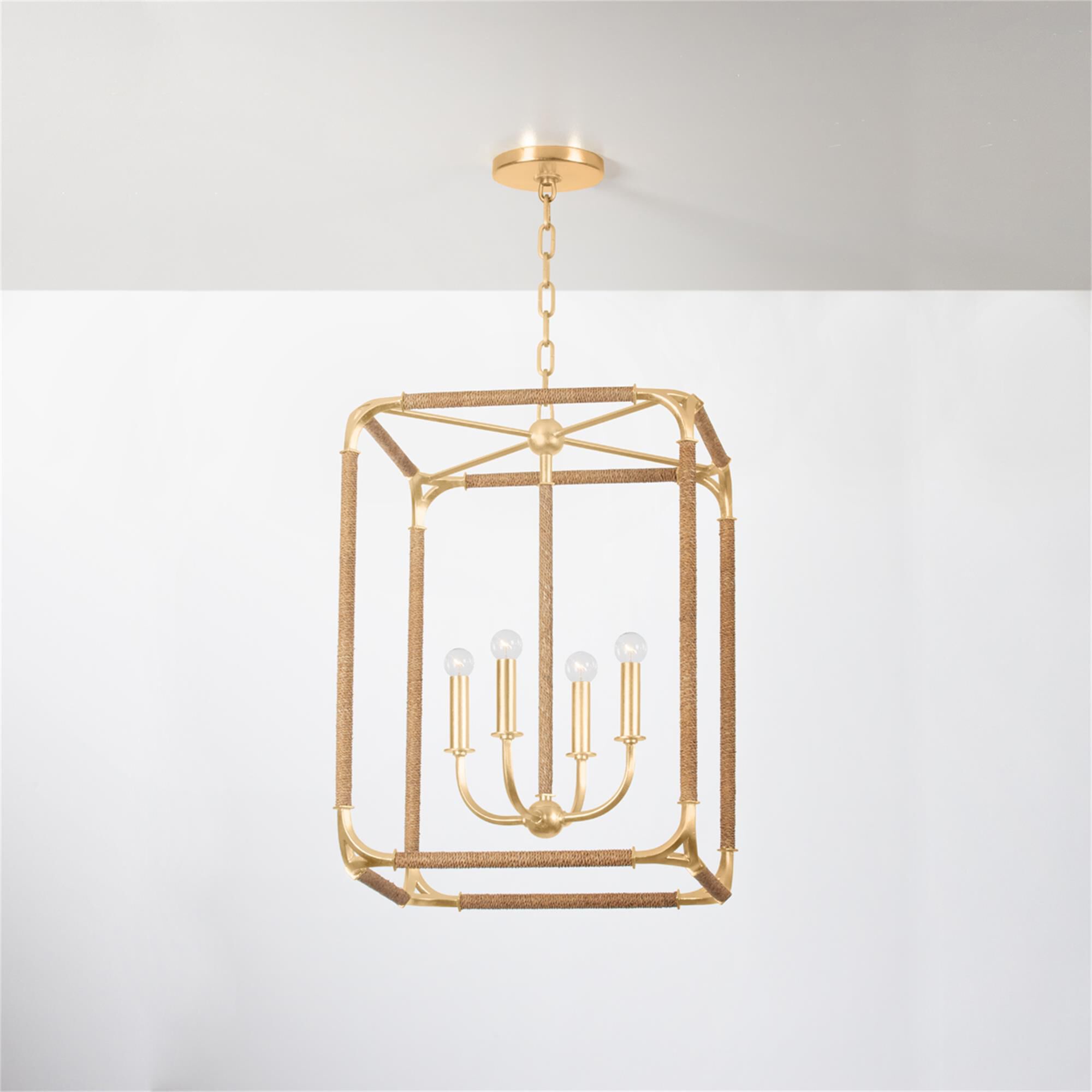 Laurenceston Medium Lantern Pendant,