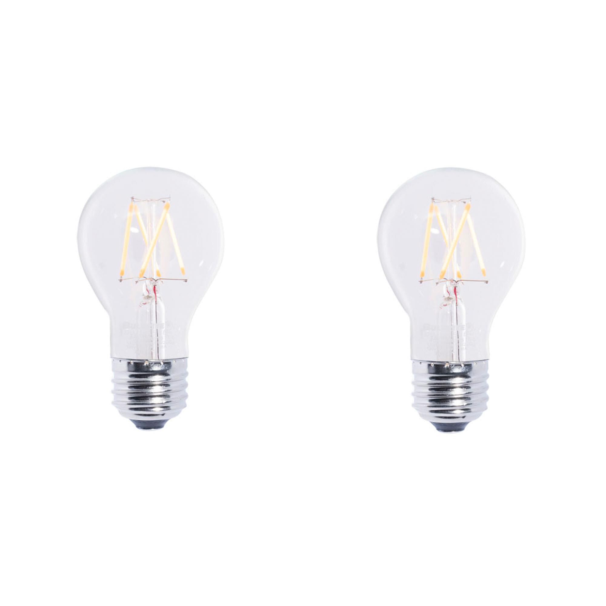 Dimmable 5 Watt 2700K A19 LED Light Bulb,