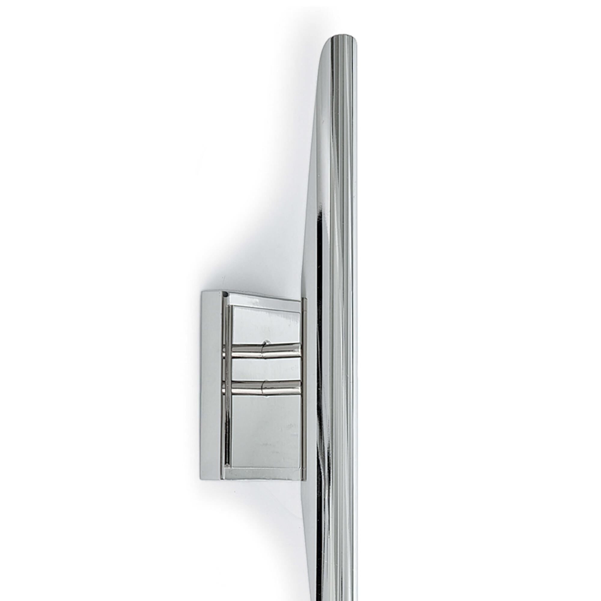 Shown in Polished Nickel finish