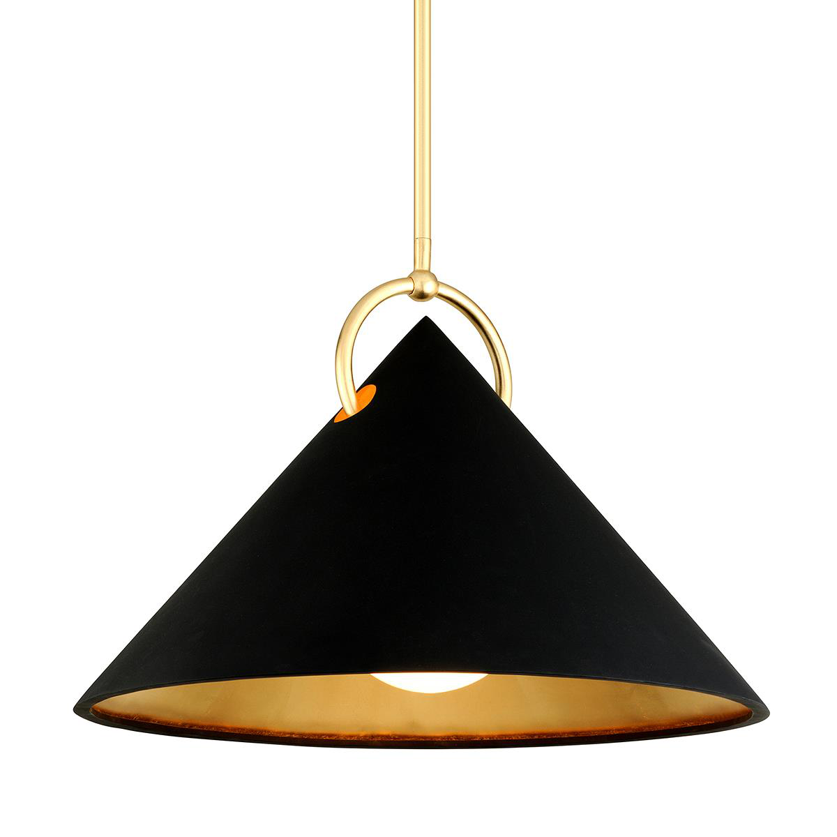 Charm 30 Inch Large Pendant by Corbett Lighting