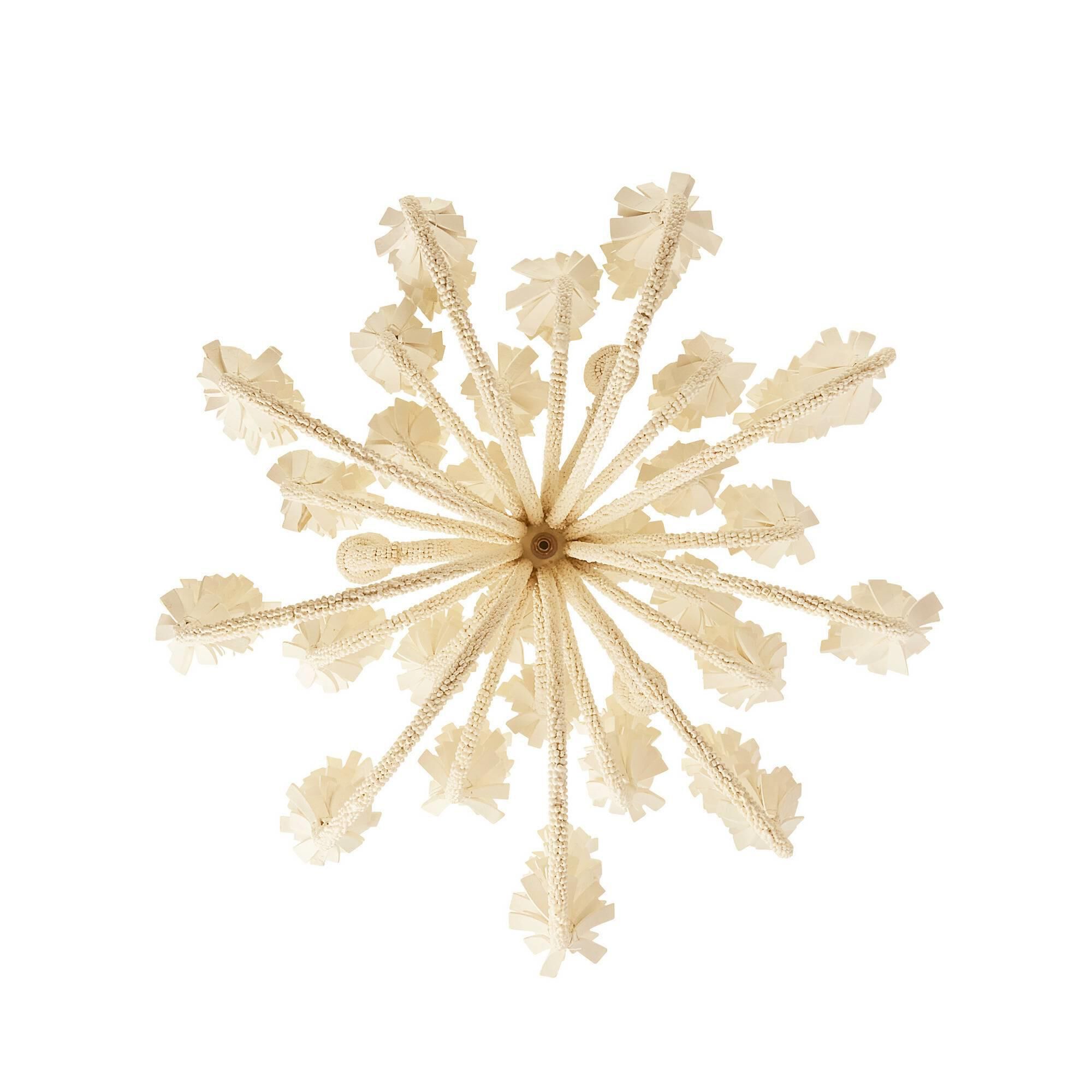 Shown in Ivory and White finish