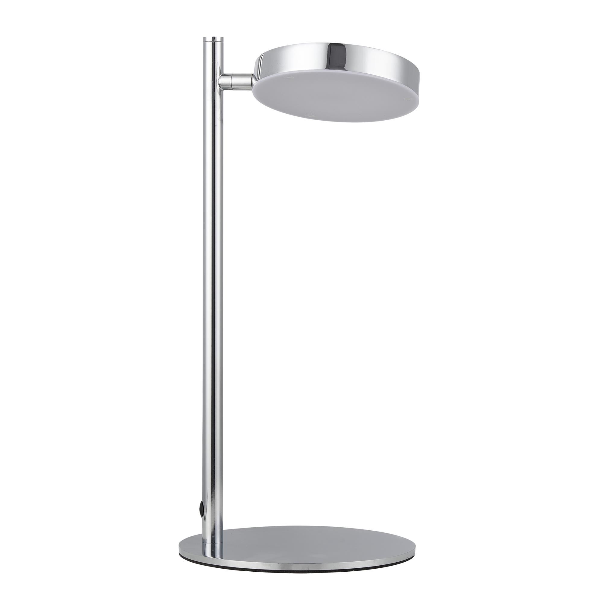Fia 15 Inch Table Lamp by Dainolite