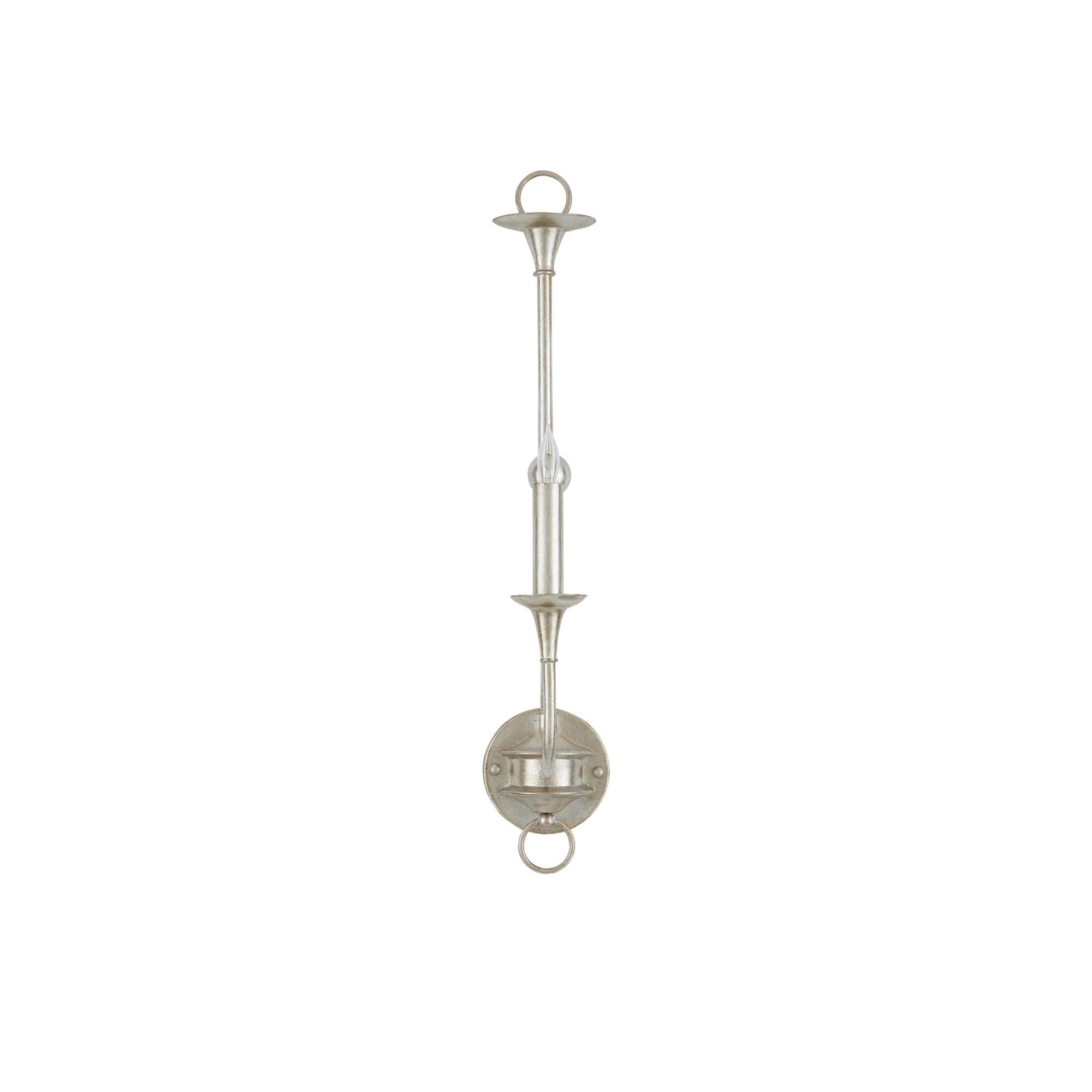 Nottaway Wall Sconce by Currey and Company