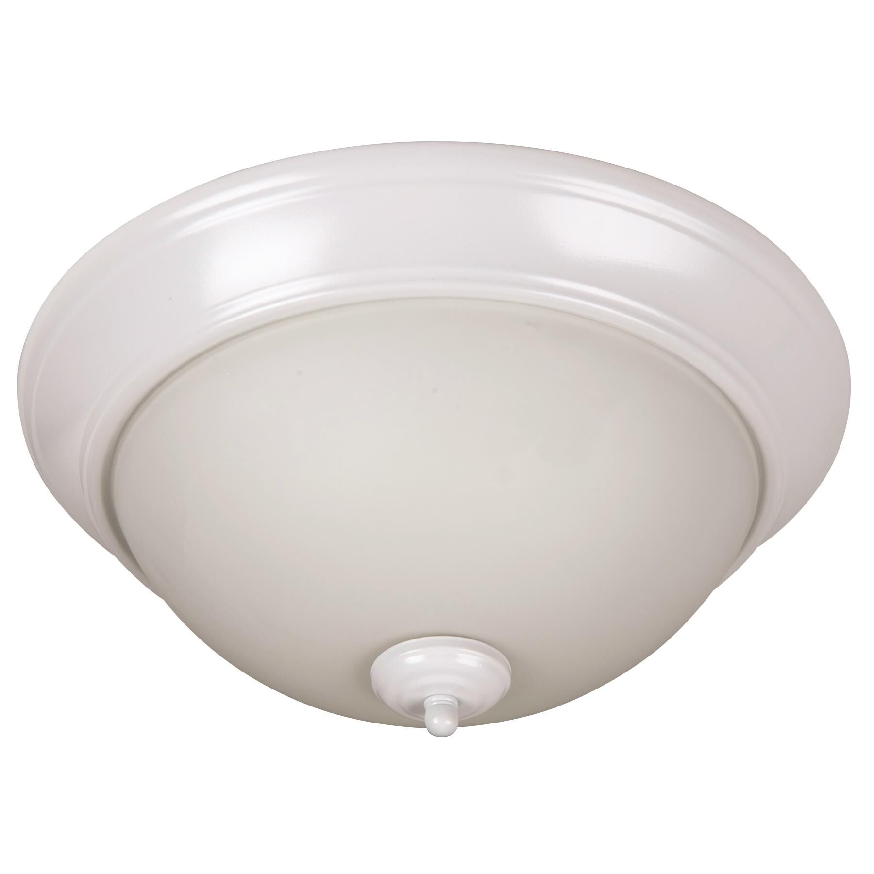 Shown in White finish and Yes glass and Yes shade