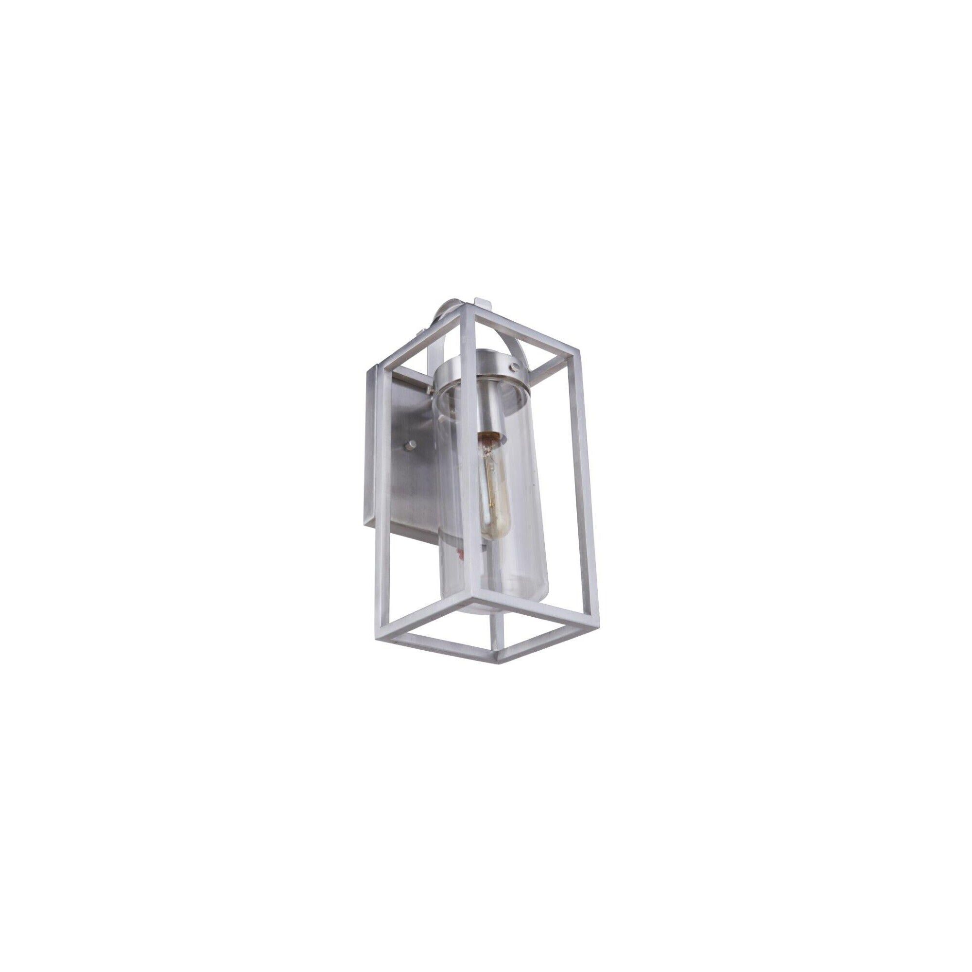 Shown in Satin Aluminum finish