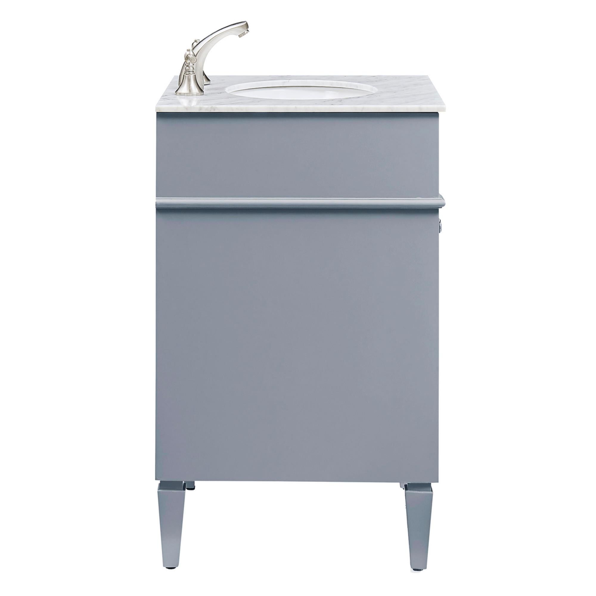 Park Ave Bath Vanity by Elegant Decor