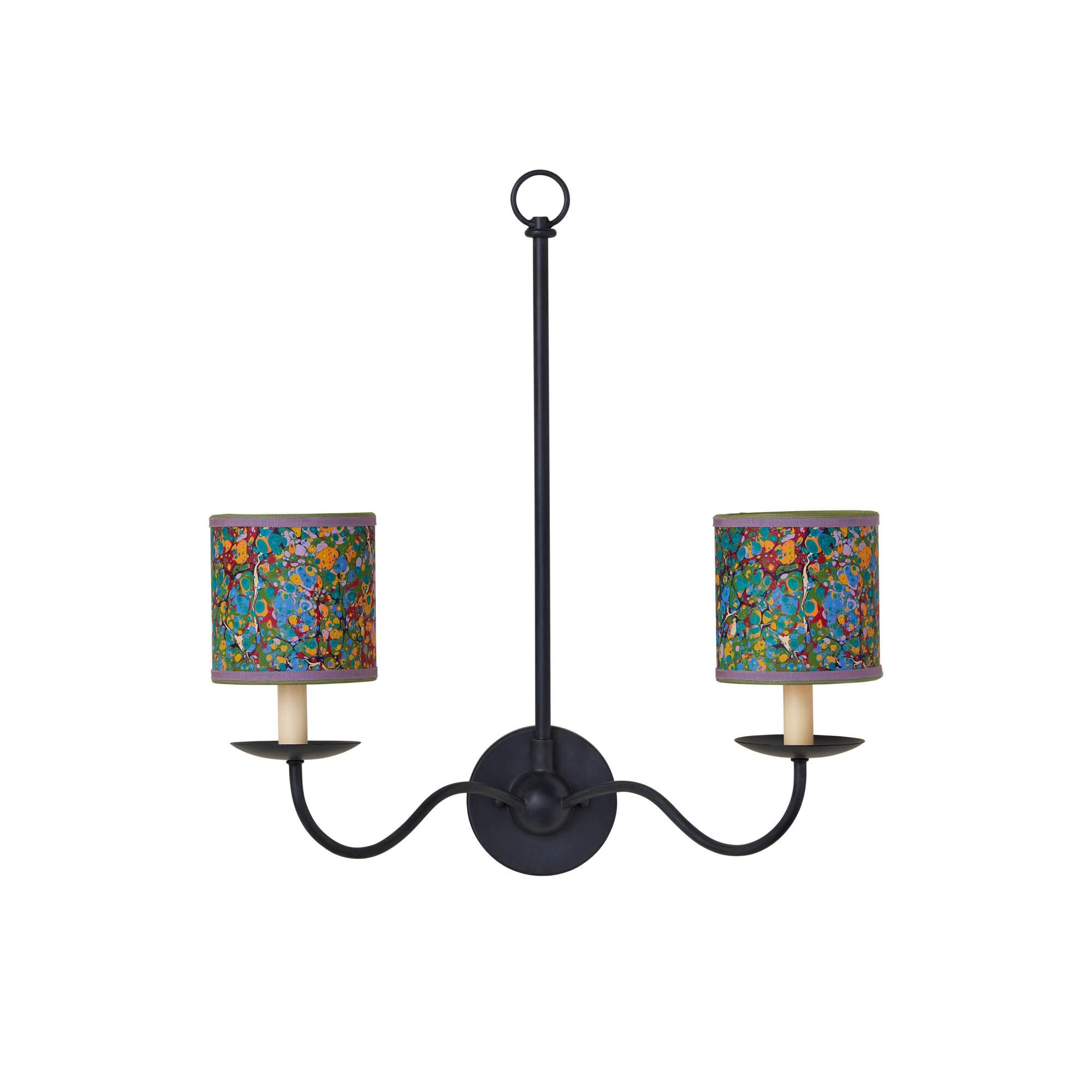 Marble Accessory Shade by Currey and Company