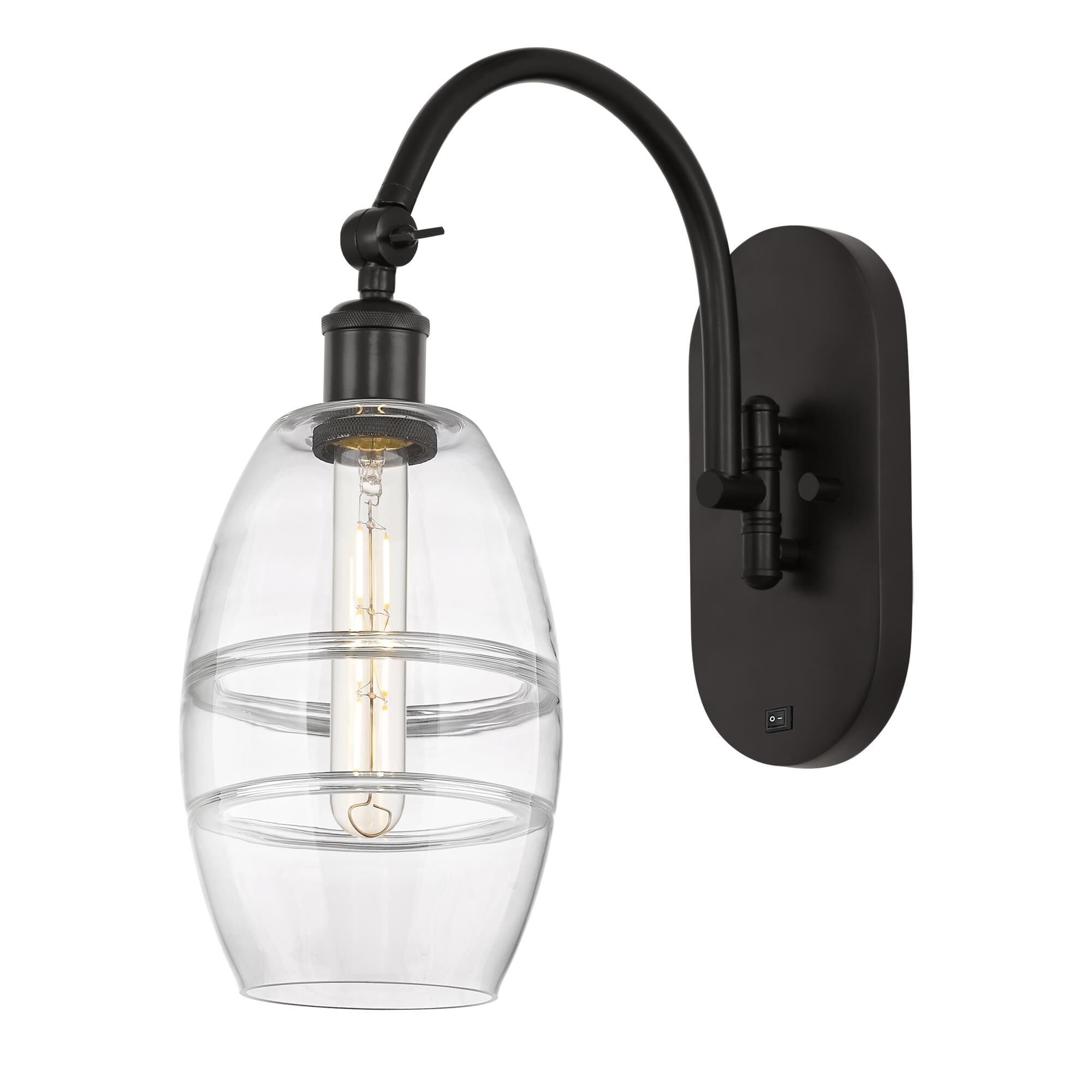 Bruno Marashlian Vaz 6 Inch Wall Swing Lamp by Innovations Lighting