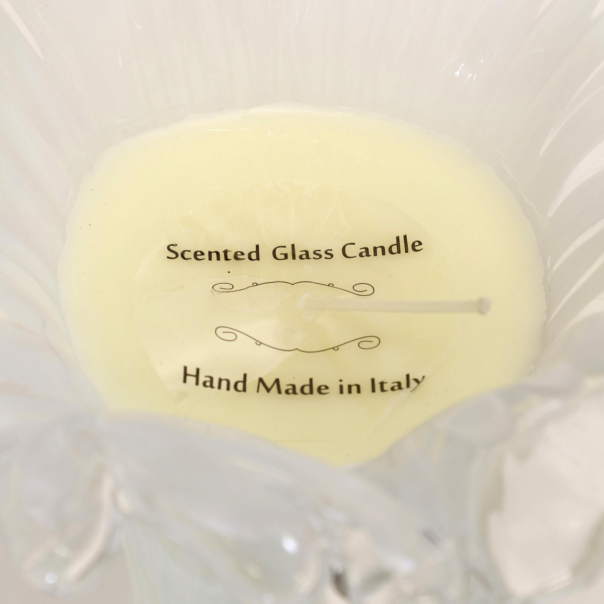 Shown in White Iris finish