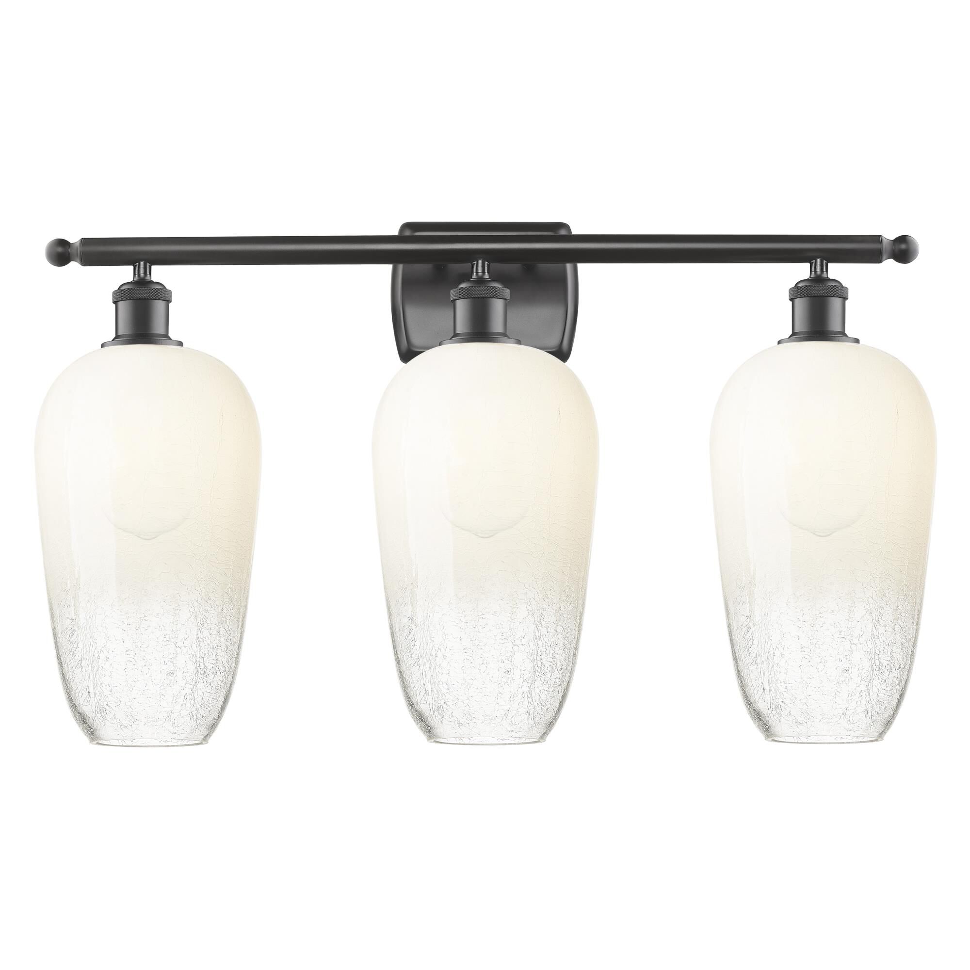 Bruno Marashlian Brookhaven Flute 27 Inch Bath Vanity Light by Innovations Lighting