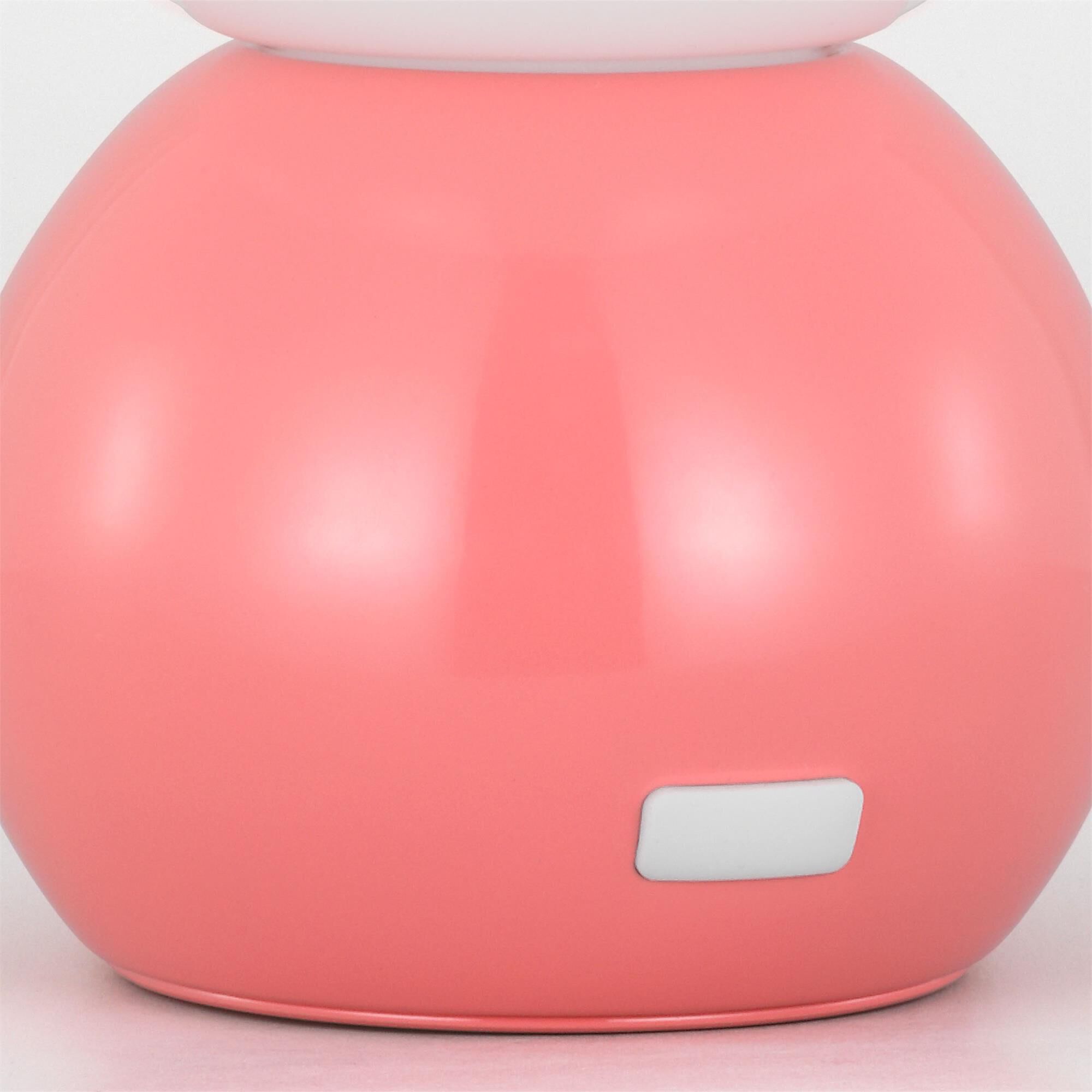 Shown in Coral finish