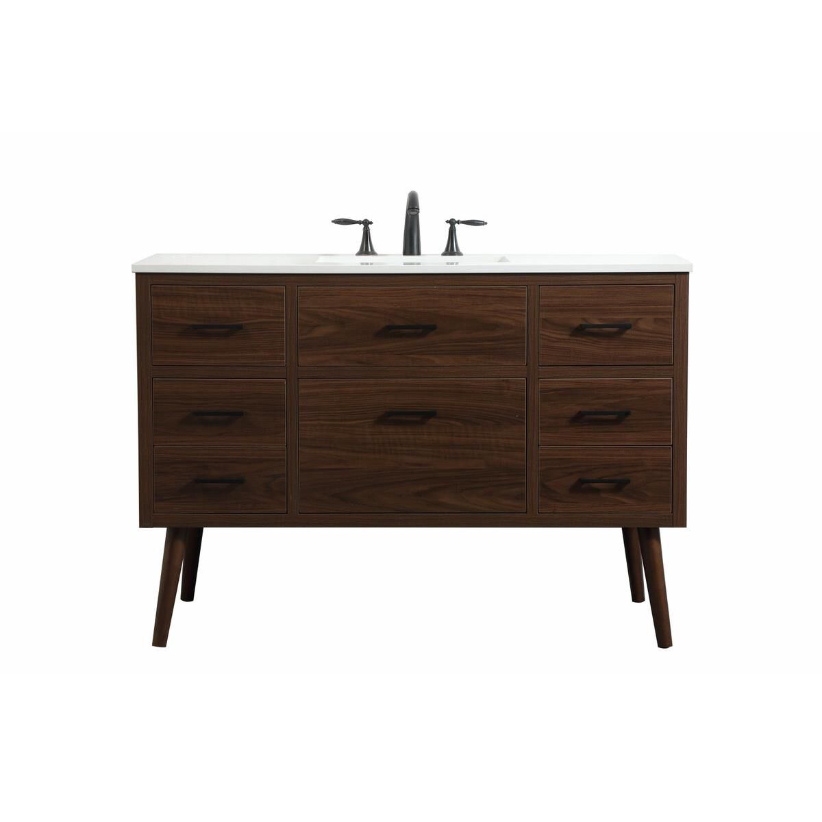 Boise Bath Vanity by Elegant Decor