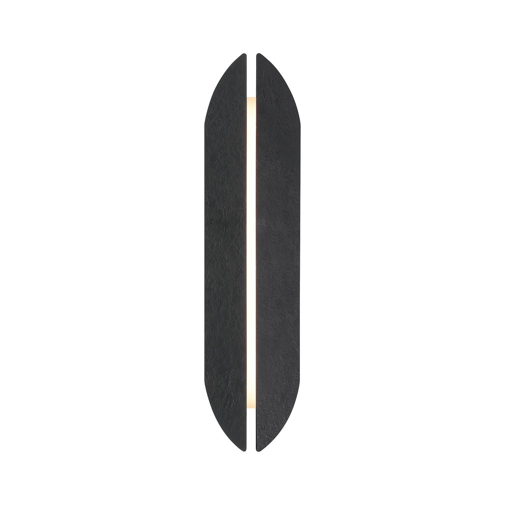 Shown in Black finish