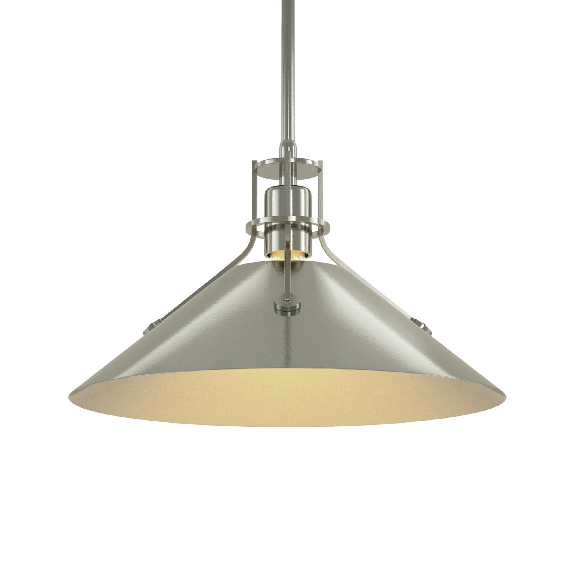Henry 14 Inch Medium Pendant by Hubbardton Forge