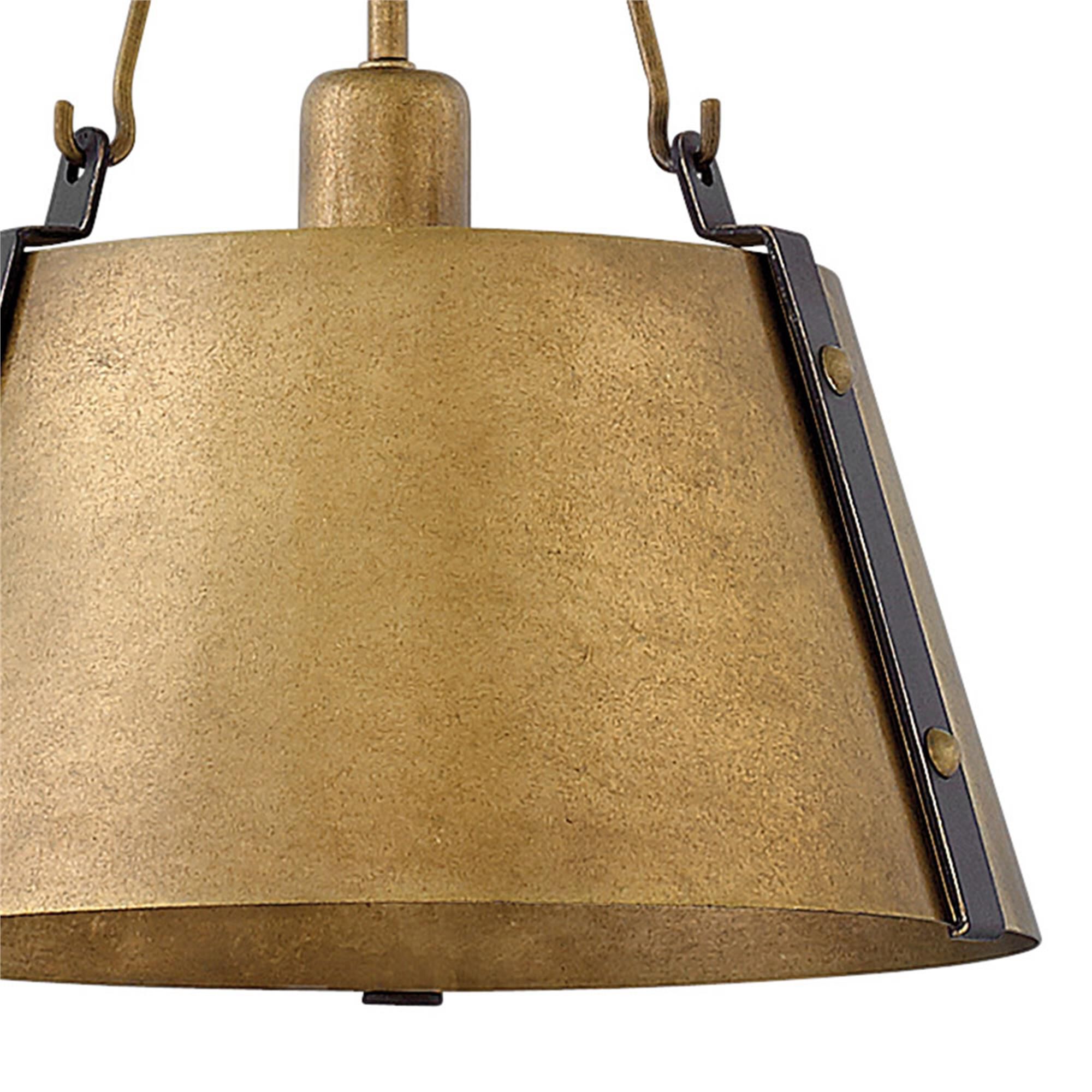 Cartwright 15 Inch Mini Pendant,