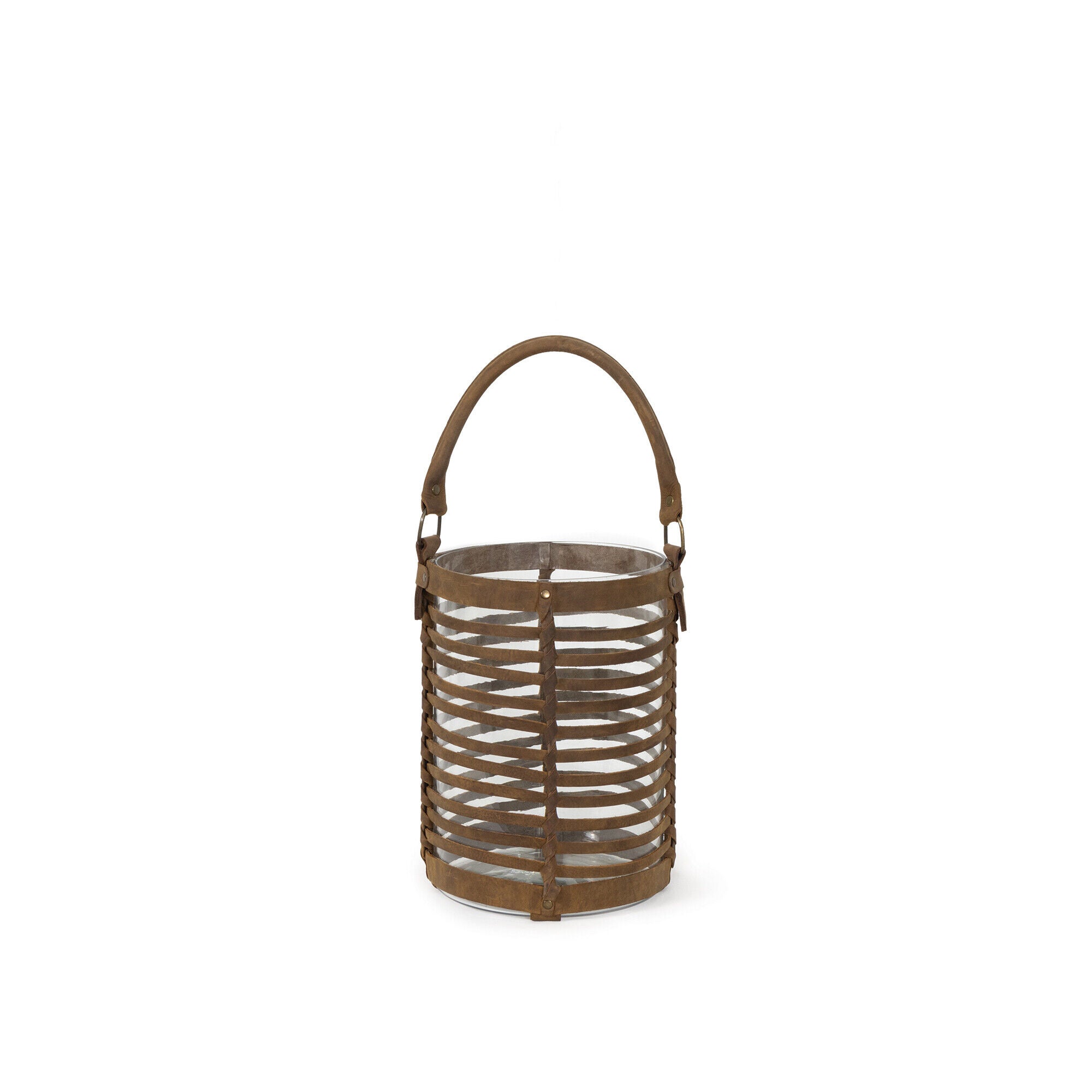 Shown in Brown finish and - None - shade