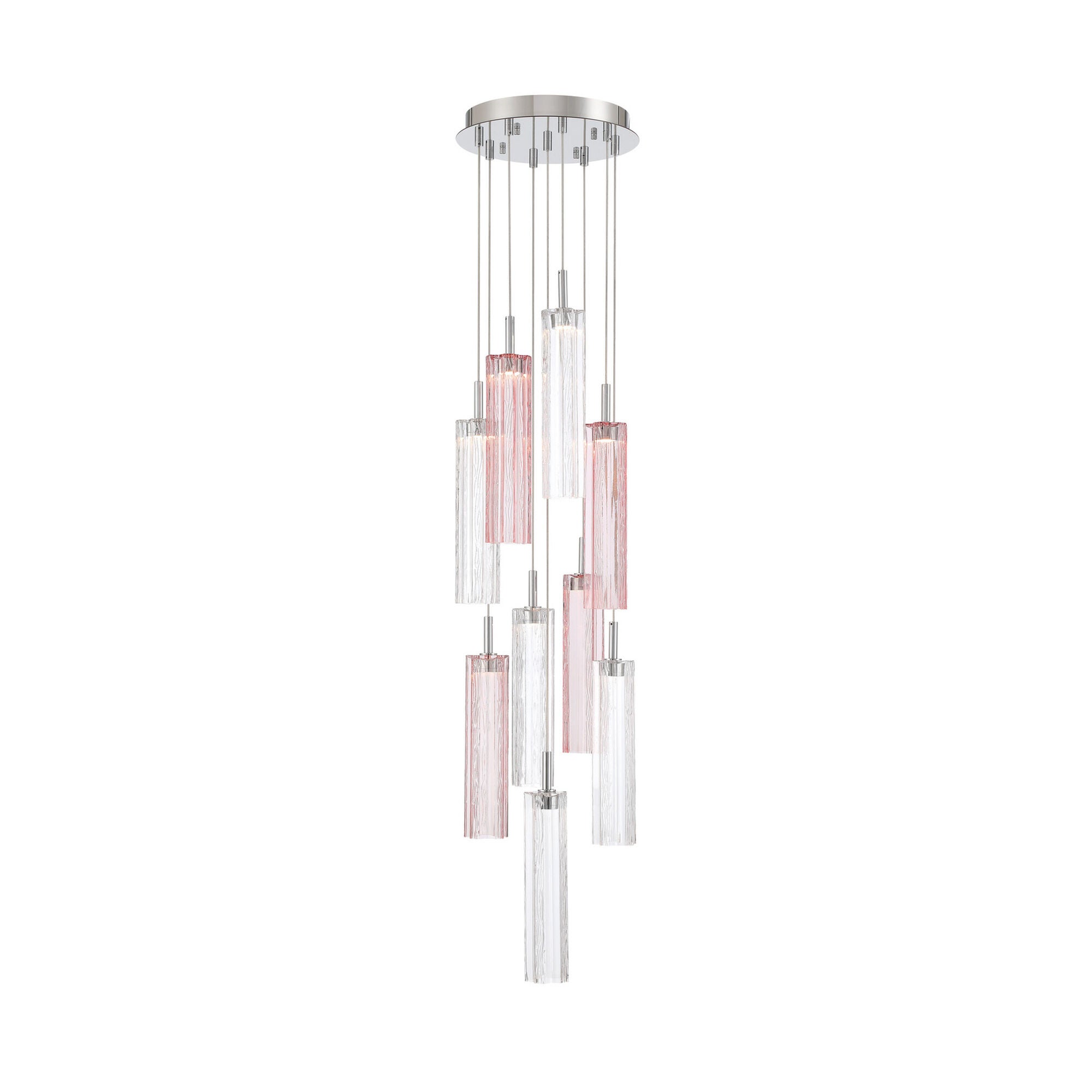 Addis 12 Inch Multi Light Pendant,