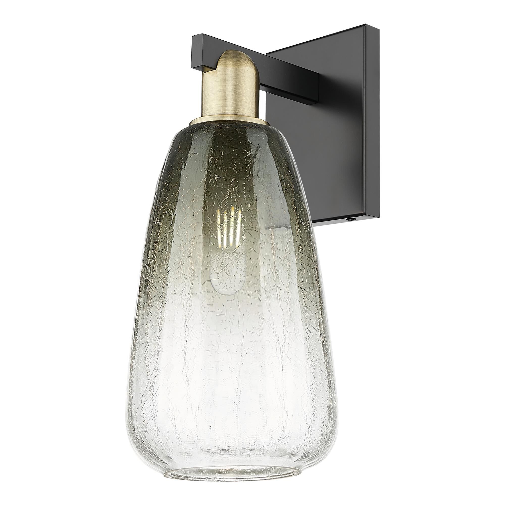 Shown in Black Antique Brass finish