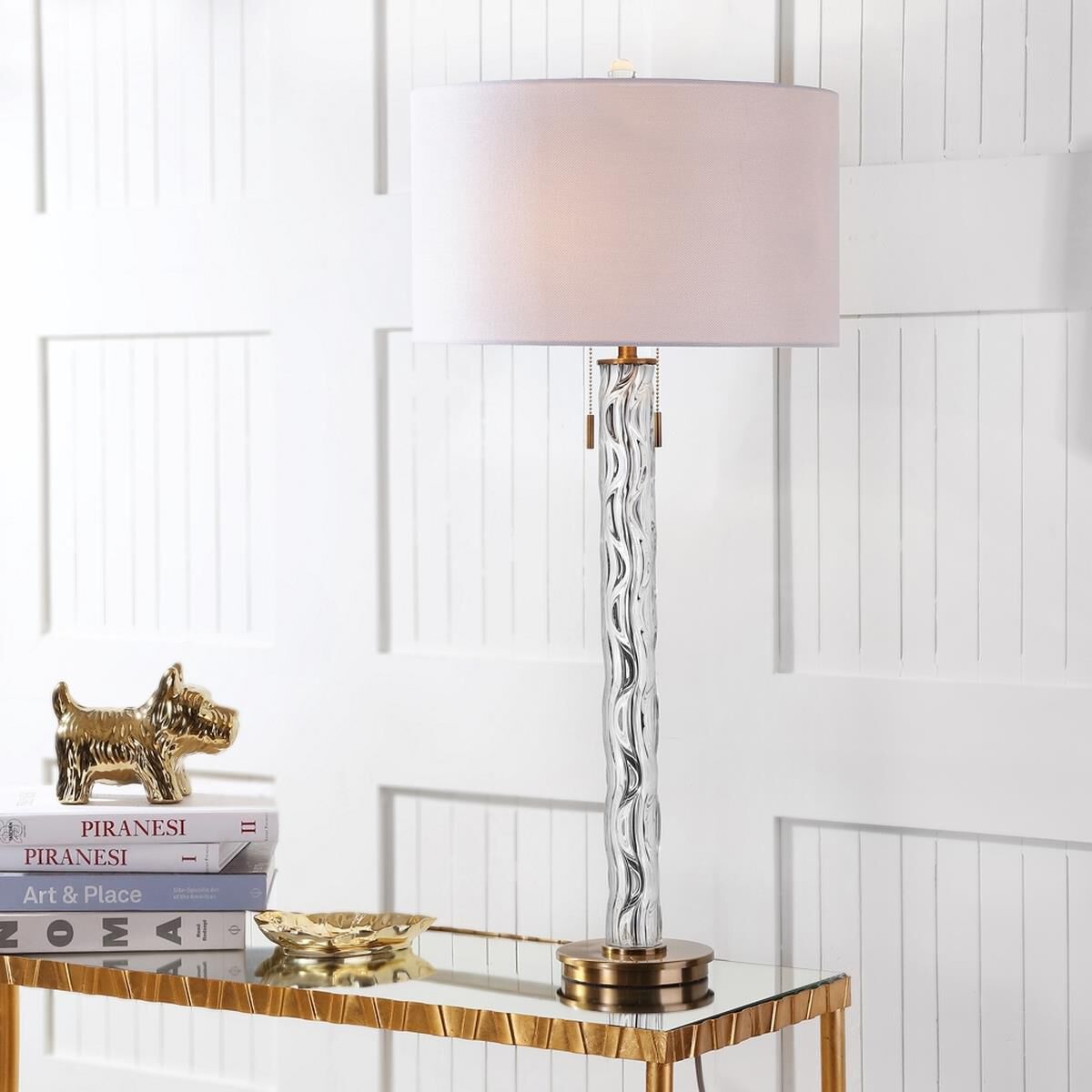 Rayna 37 Inch Table Lamp by Safavieh