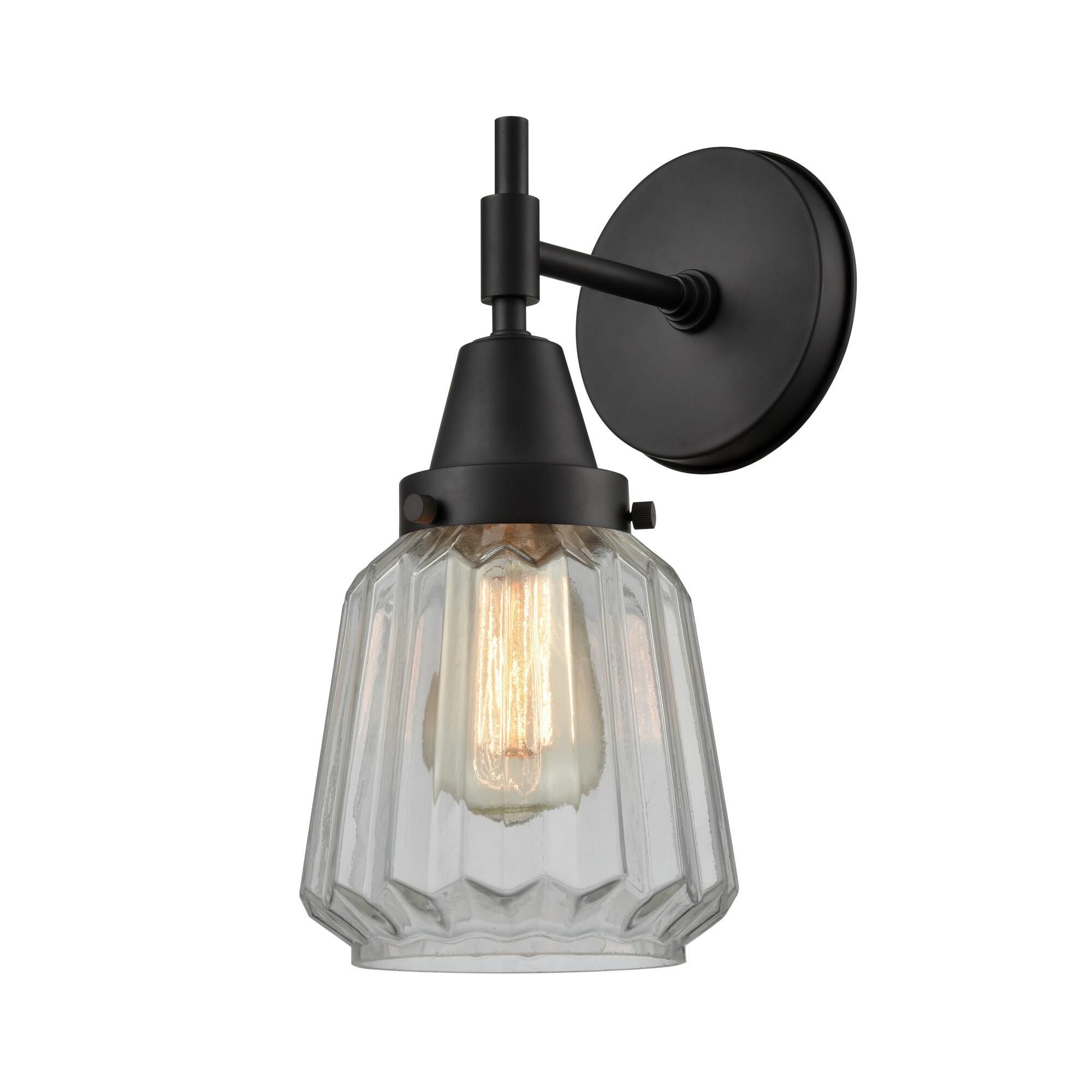 Innovations Lighting Bruno Marashlian Caden 12 Inch Wall Sconce